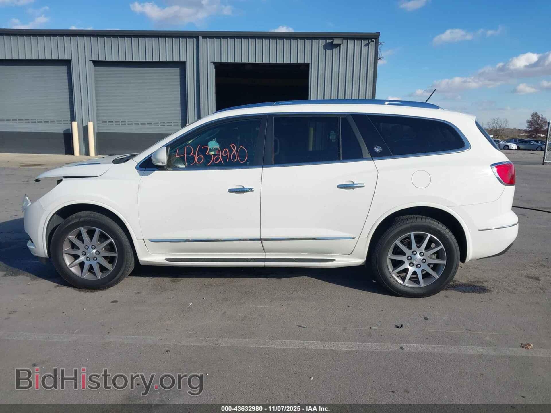 2014 BUICK ENCLAVE - VIN: 5GAKVBKD9EJ261863 - Photo 14