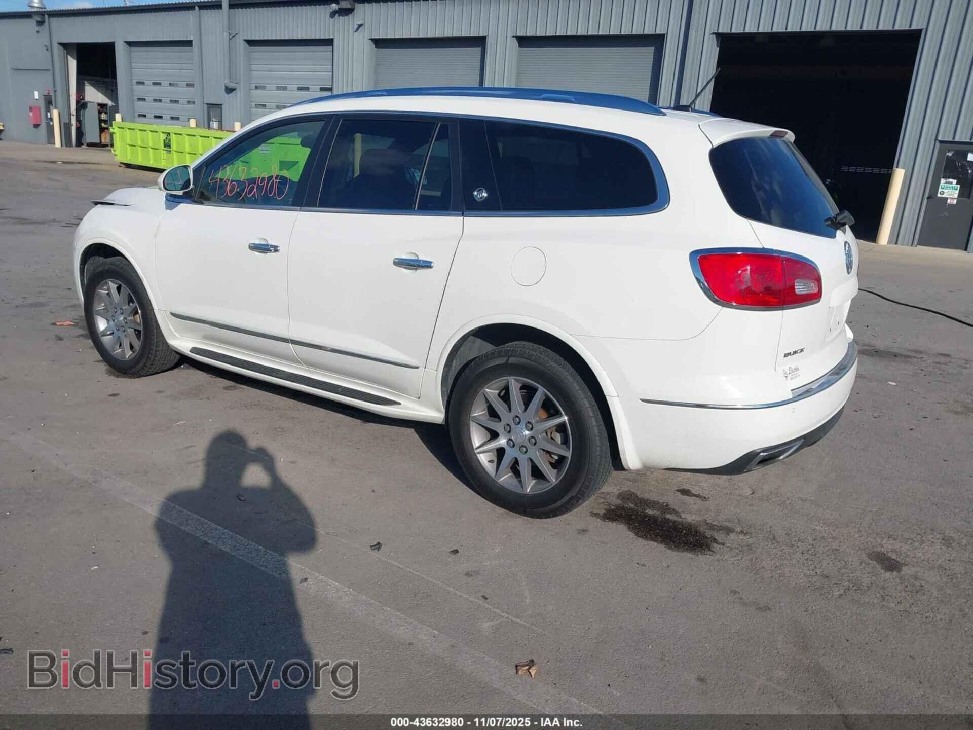 2014 BUICK ENCLAVE - VIN: 5GAKVBKD9EJ261863 - Photo 3