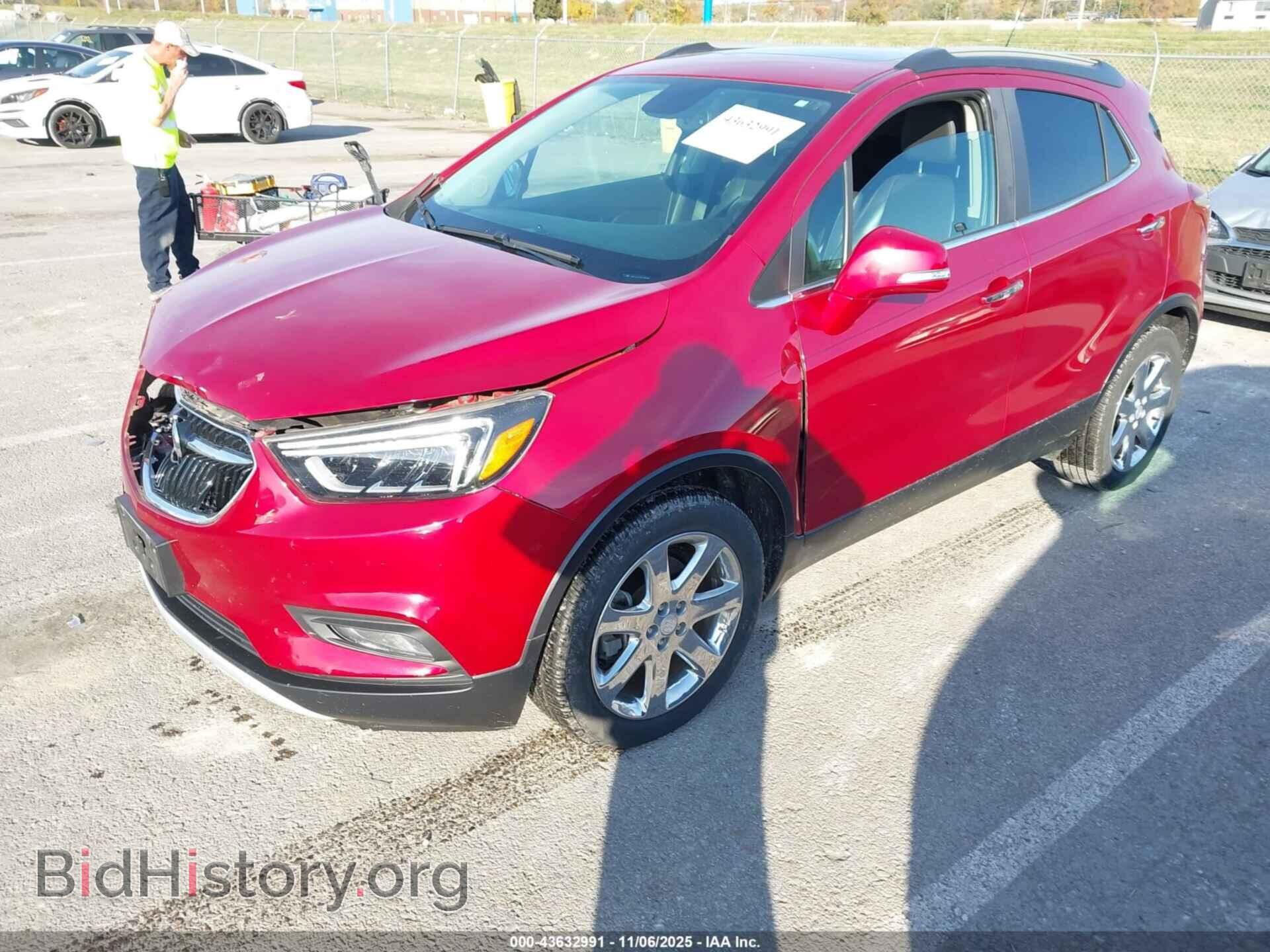 2017 BUICK ENCORE - VIN: KL4CJCSB5HB116332 - Photo 2
