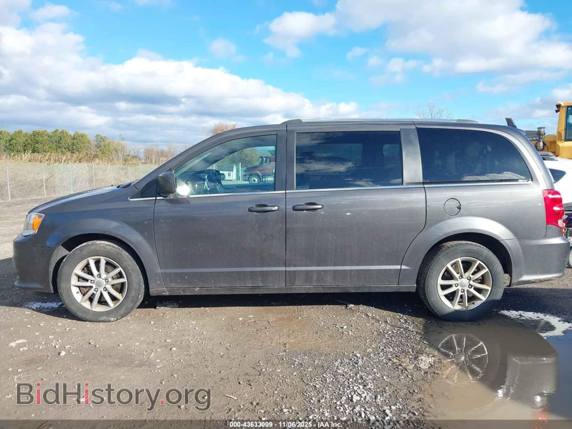 2019 DODGE GRAND CARAVAN - VIN: 2C4RDGCG2KR758959 - Фото 14