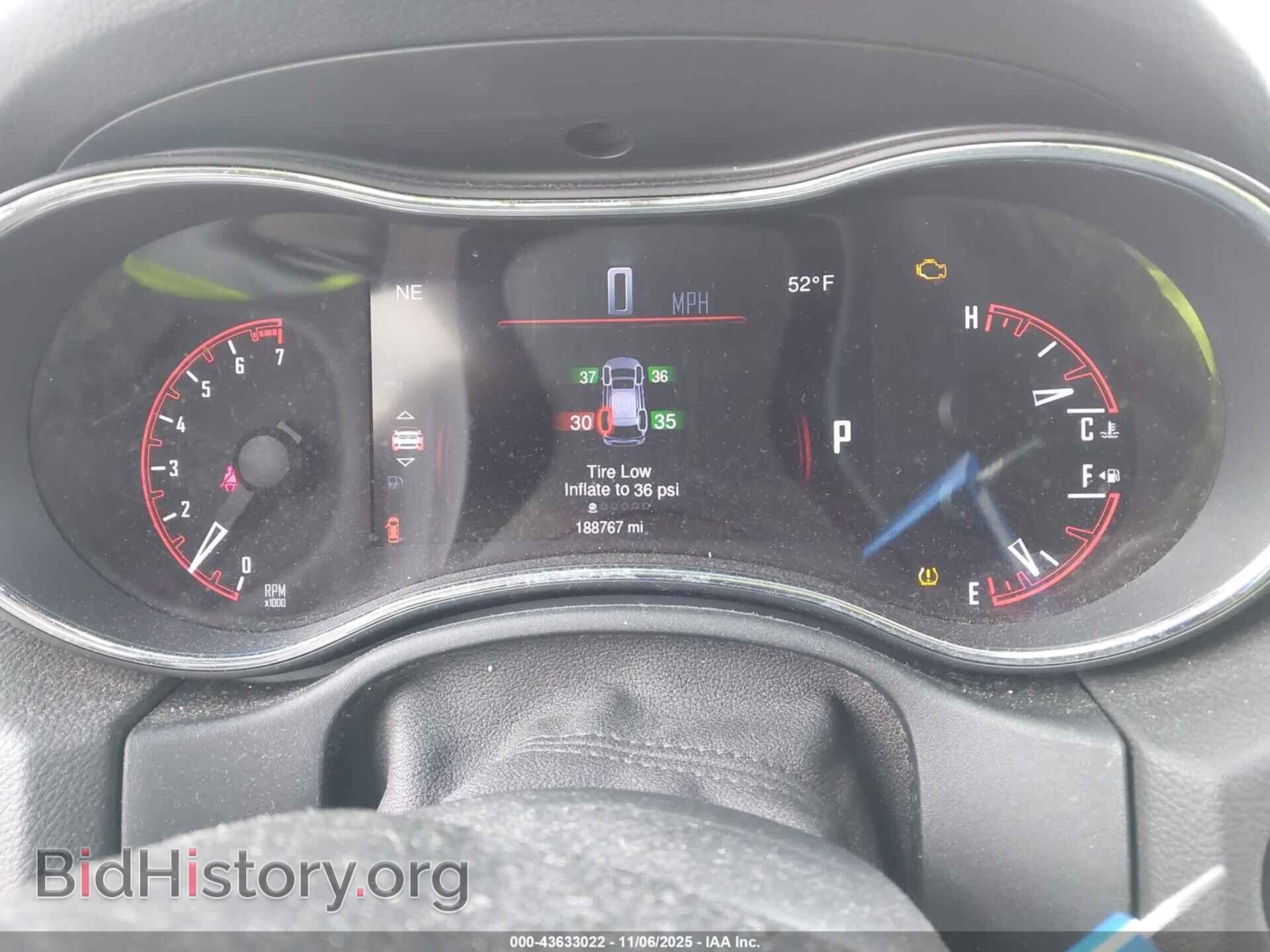 2015 DODGE DURANGO - VIN: 1C4RDJEG7FC786782 - Фото 7