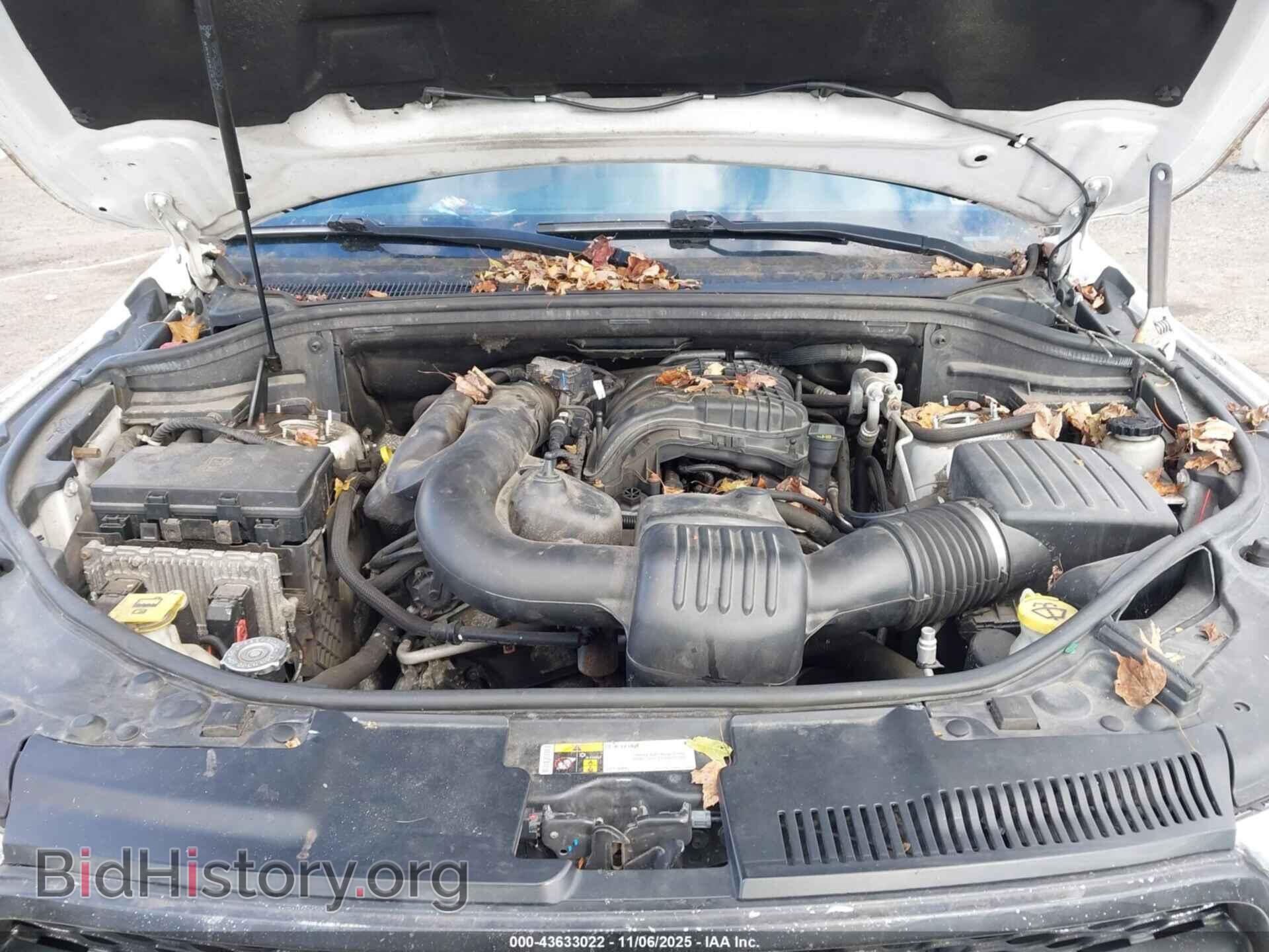 2015 DODGE DURANGO - VIN: 1C4RDJEG7FC786782 - Фото 10