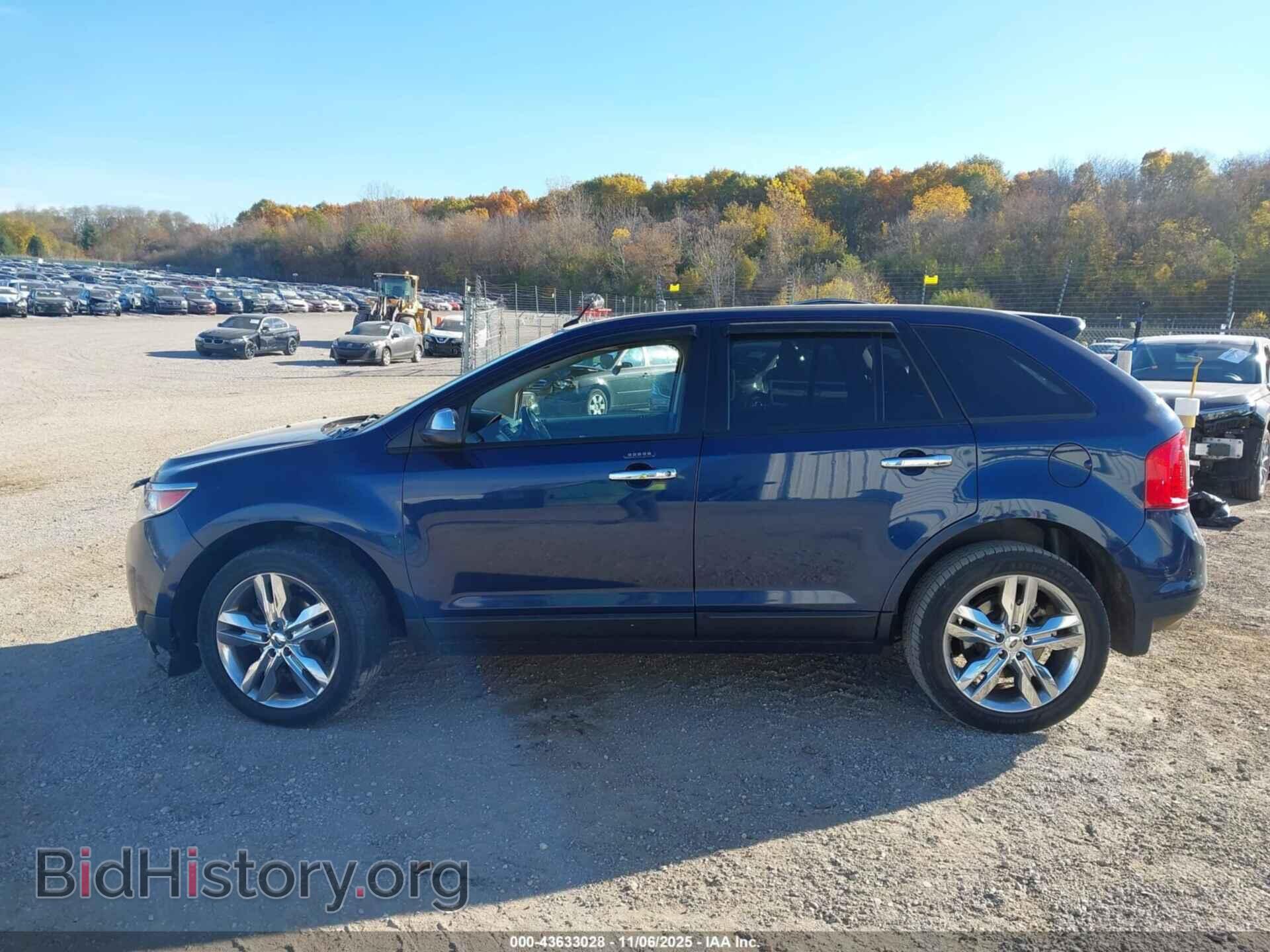 2012 FORD EDGE - VIN: 2FMDK3JC5CBA89715 - Фото 14