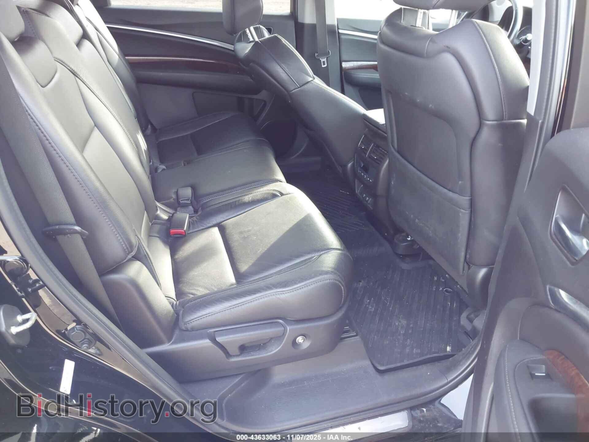 2017 ACURA MDX - VIN: 5FRYD4H58HB022225 - Photo 8