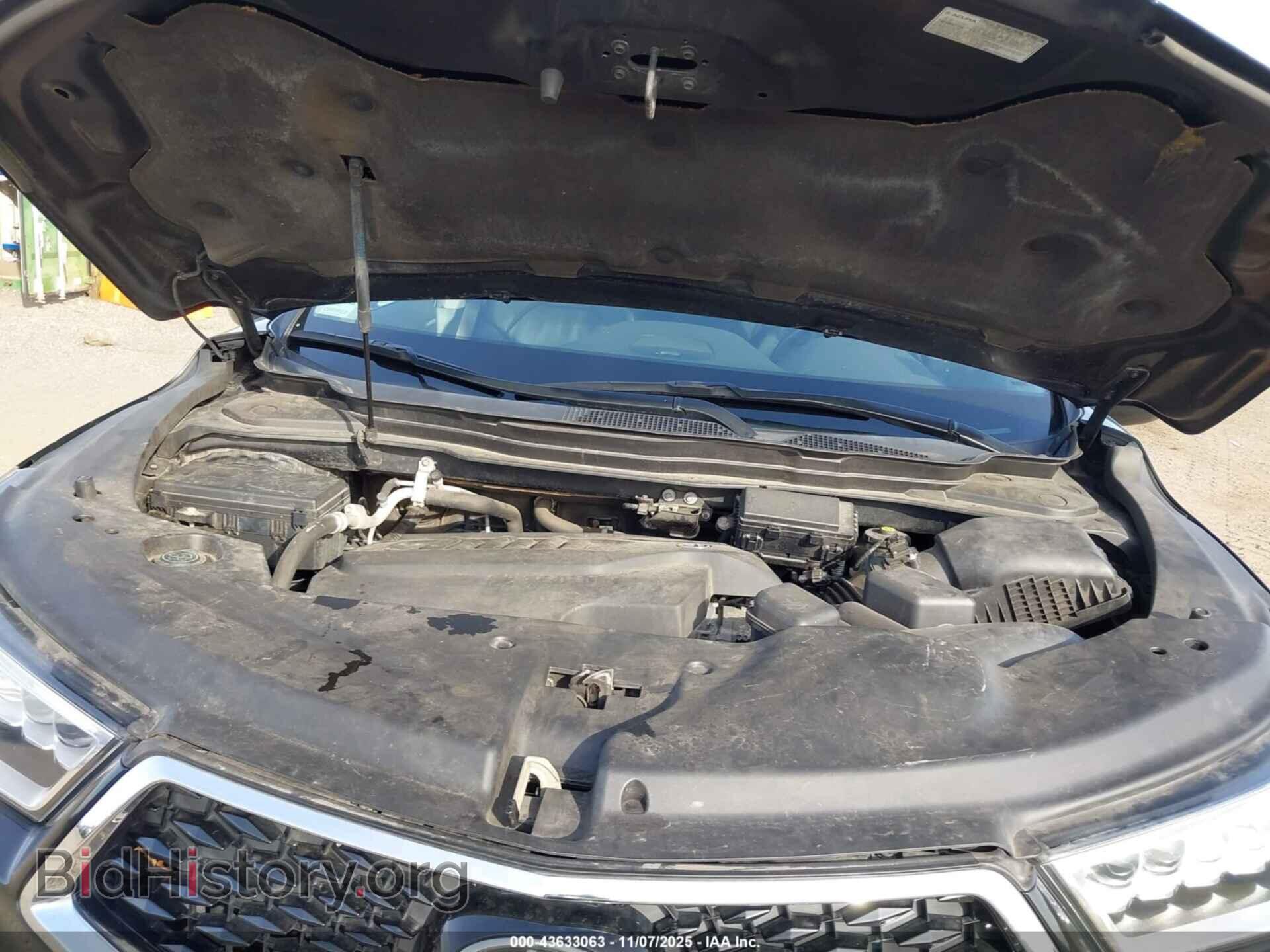 2017 ACURA MDX - VIN: 5FRYD4H58HB022225 - Photo 10