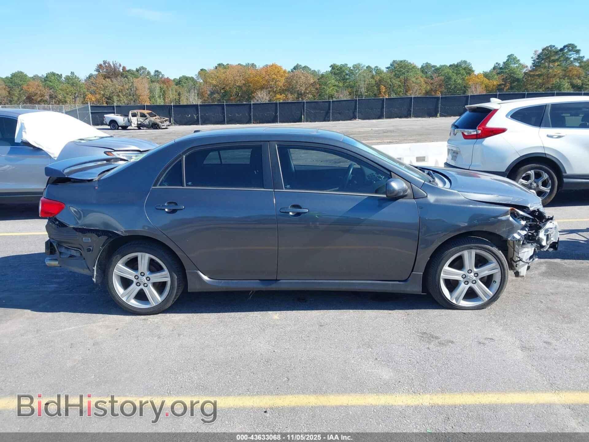 2013 TOYOTA COROLLA - VIN: 2T1BU4EEXDC110381 - Фото 13