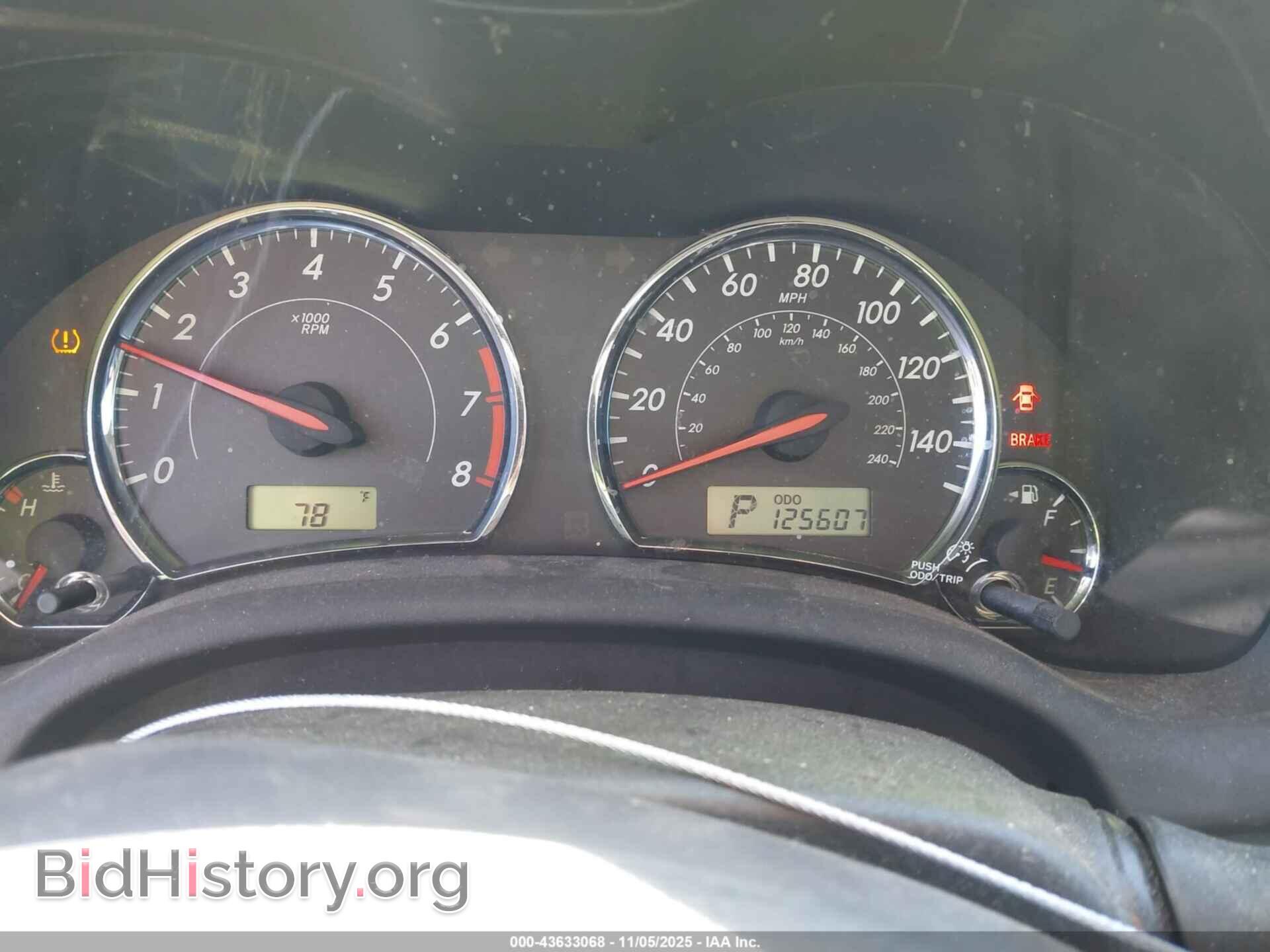 2013 TOYOTA COROLLA - VIN: 2T1BU4EEXDC110381 - Фото 7