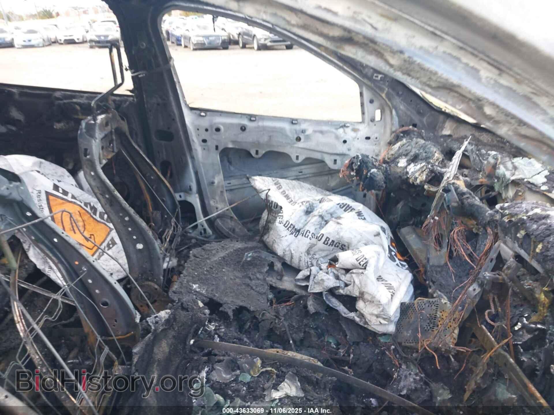 2024 FORD ESCAPE - VIN: 1FMCU0E19RUA73372 - Фото 5