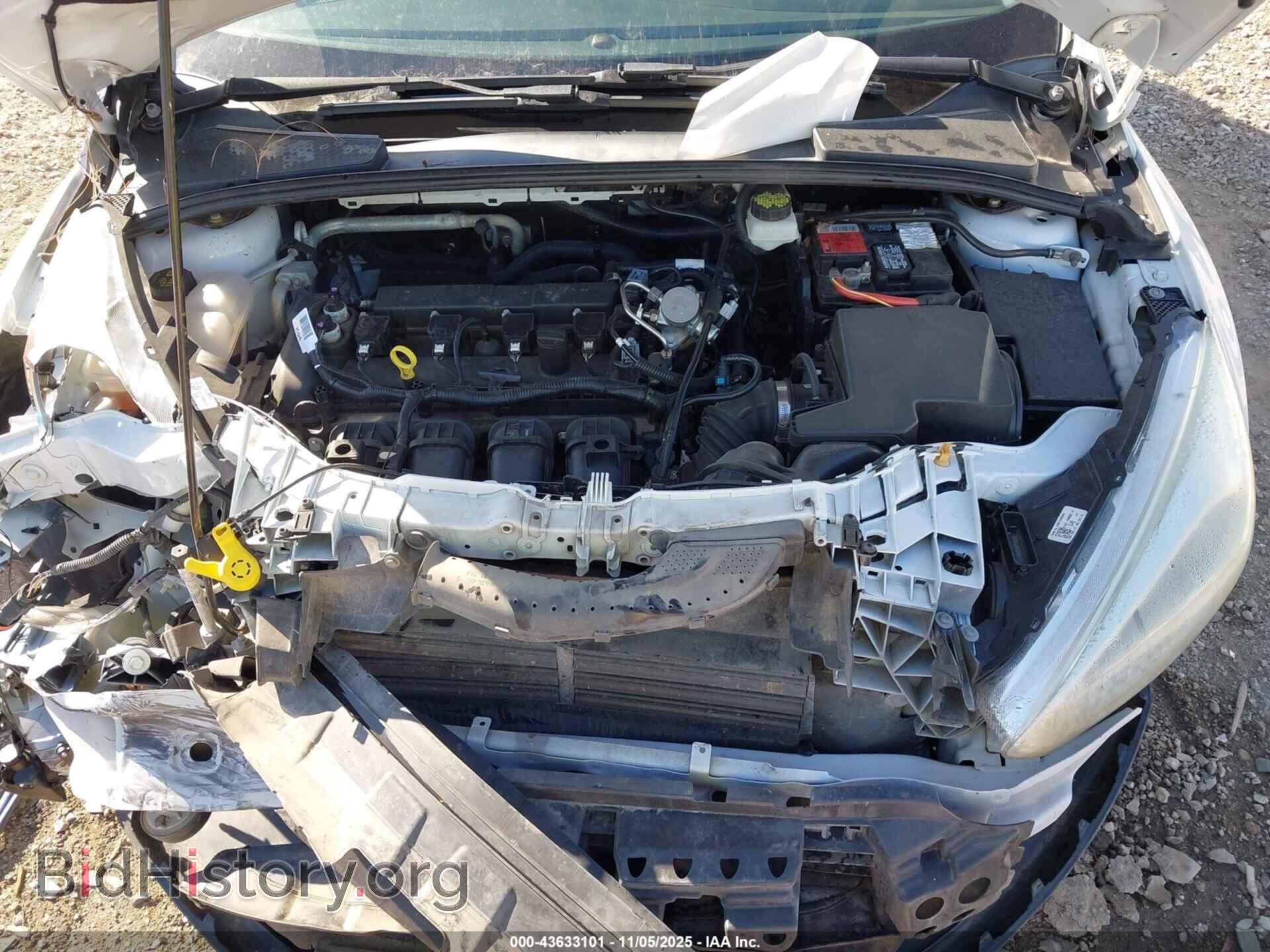 2017 FORD FOCUS - VIN: 1FADP3K2XHL244350 - Фото 10