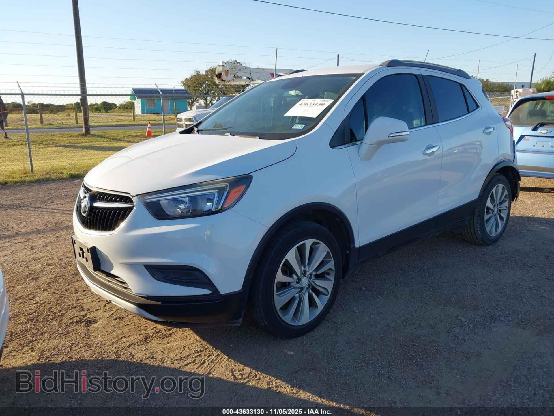 2017 BUICK ENCORE - VIN: KL4CJASB5HB033391 - Photo 2