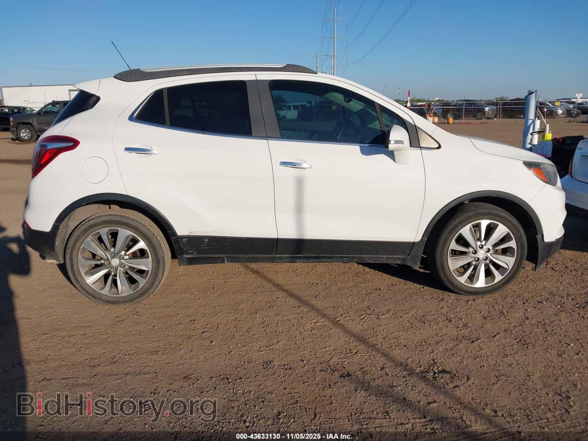 2017 BUICK ENCORE - VIN: KL4CJASB5HB033391 - Photo 13