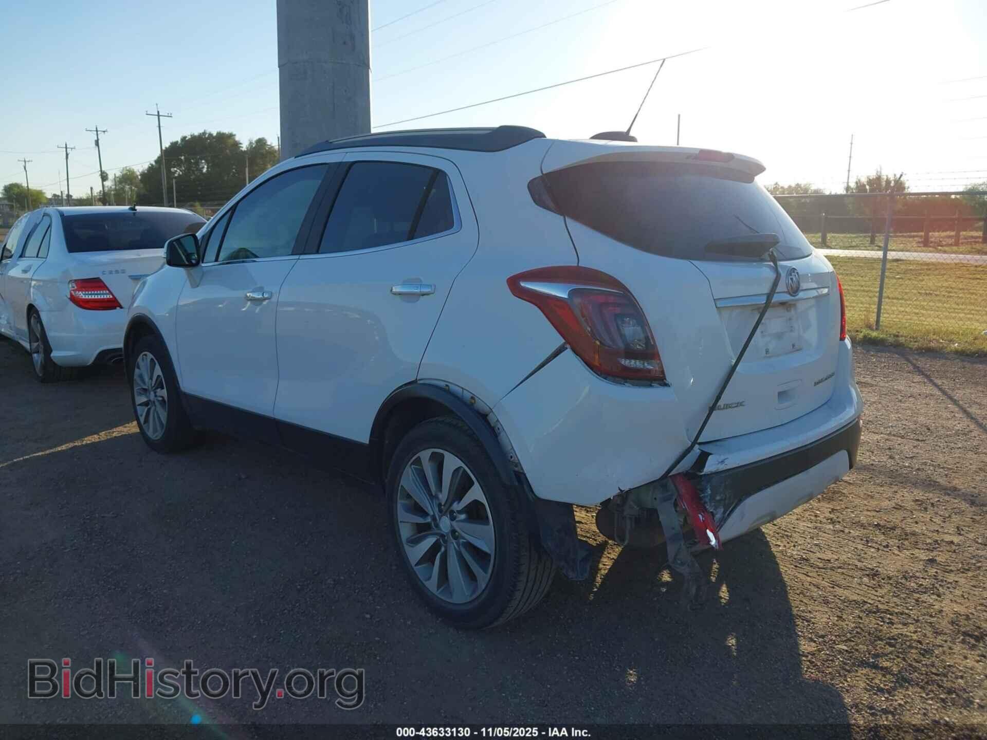 2017 BUICK ENCORE - VIN: KL4CJASB5HB033391 - Photo 3