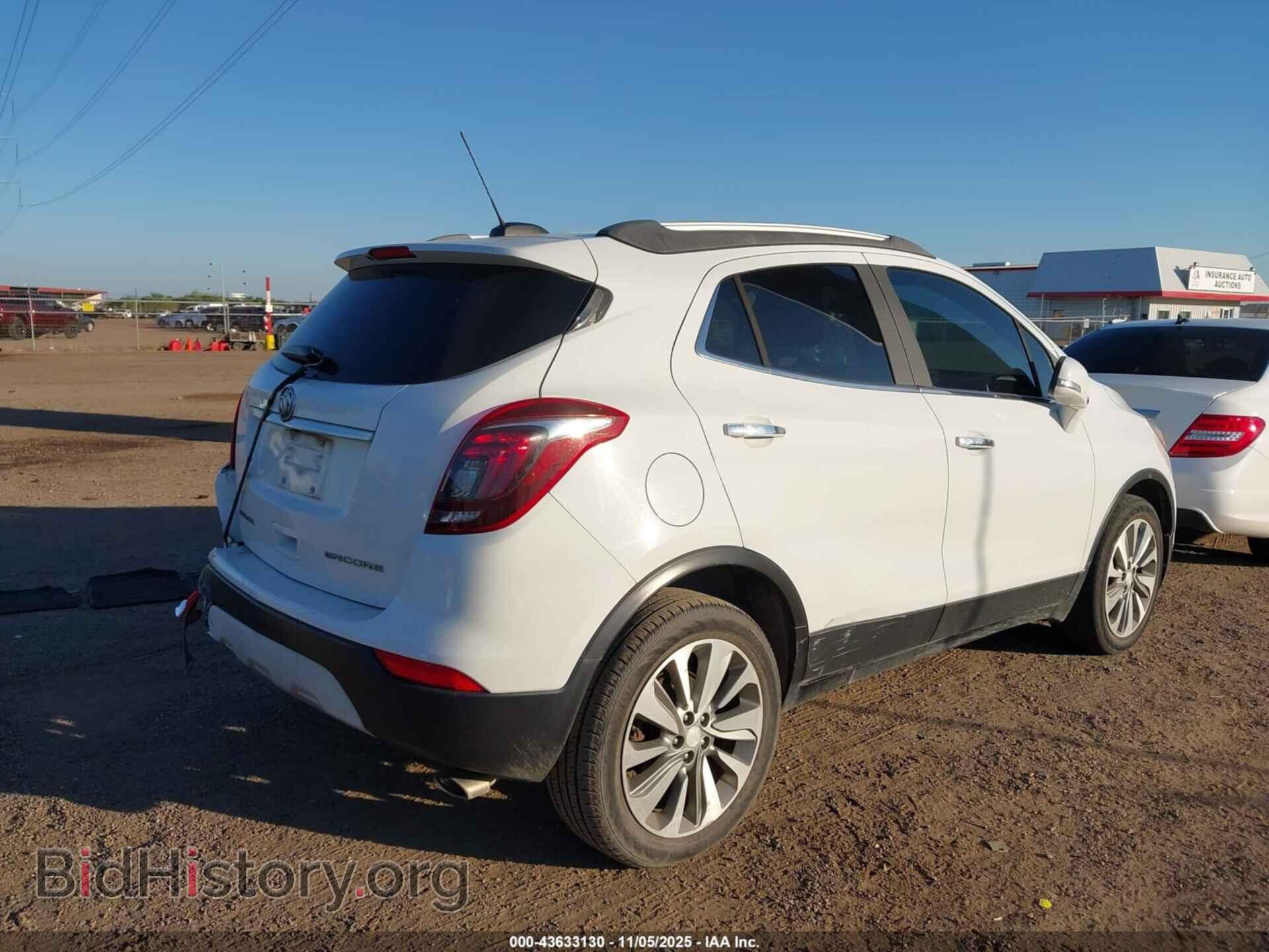 2017 BUICK ENCORE - VIN: KL4CJASB5HB033391 - Photo 4