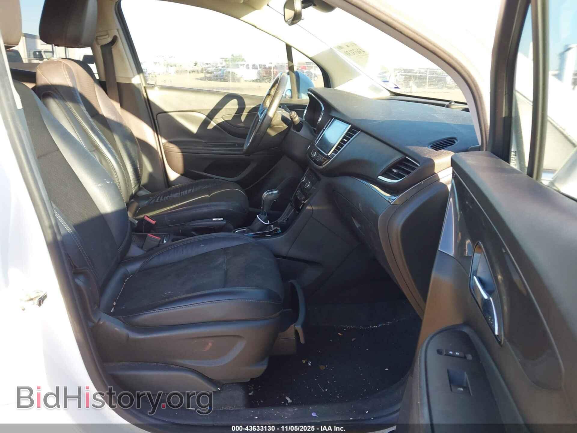 2017 BUICK ENCORE - VIN: KL4CJASB5HB033391 - Photo 5