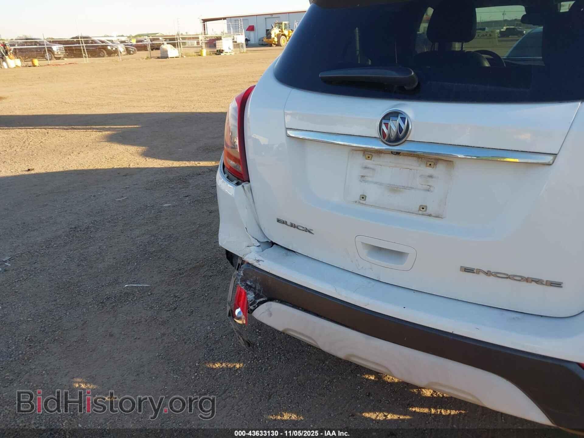 2017 BUICK ENCORE - VIN: KL4CJASB5HB033391 - Photo 6