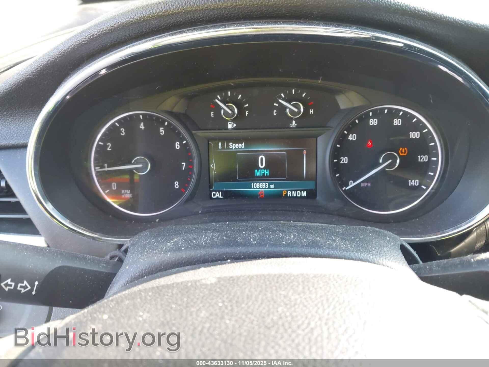 2017 BUICK ENCORE - VIN: KL4CJASB5HB033391 - Photo 7