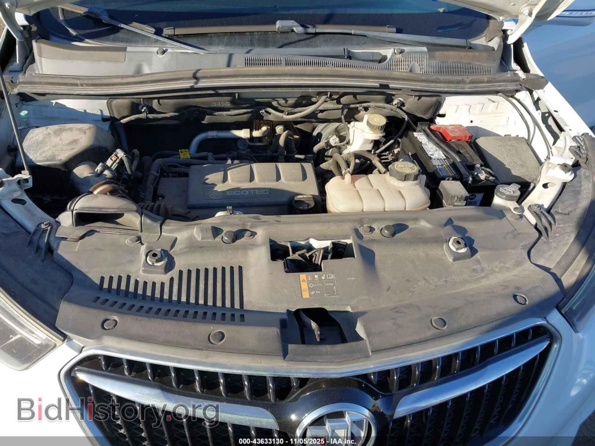 2017 BUICK ENCORE - VIN: KL4CJASB5HB033391 - Photo 10