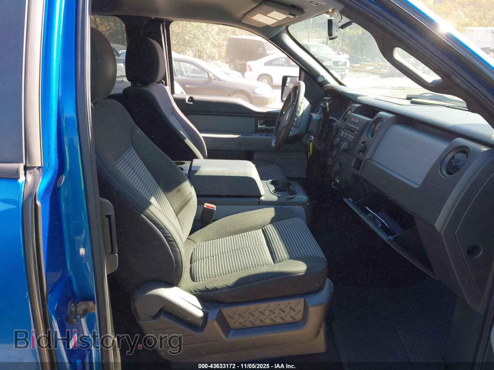 2014 FORD F-150 - VIN: 1FTFX1CF7EFC59777 - Фото 5