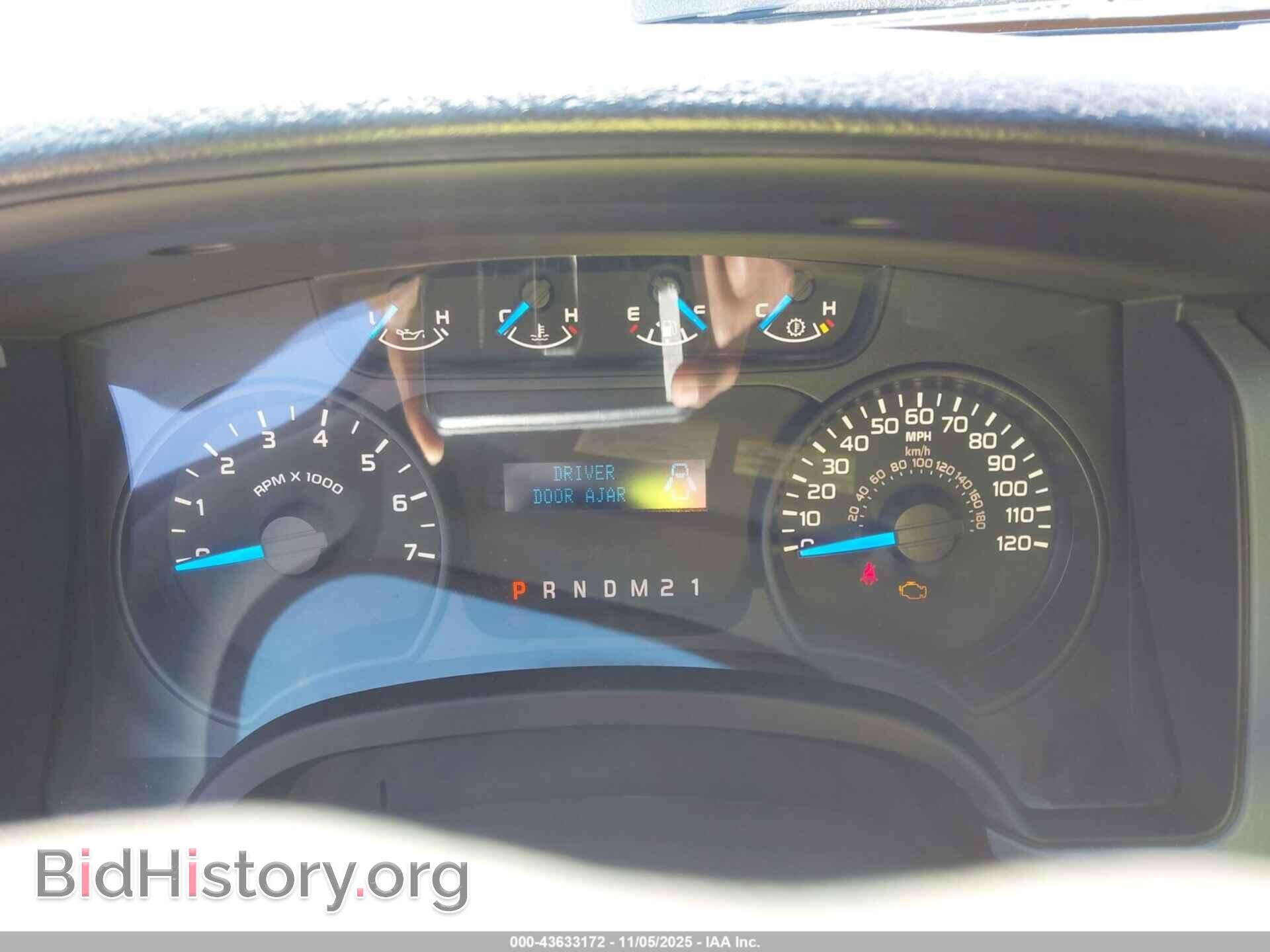 2014 FORD F-150 - VIN: 1FTFX1CF7EFC59777 - Фото 7
