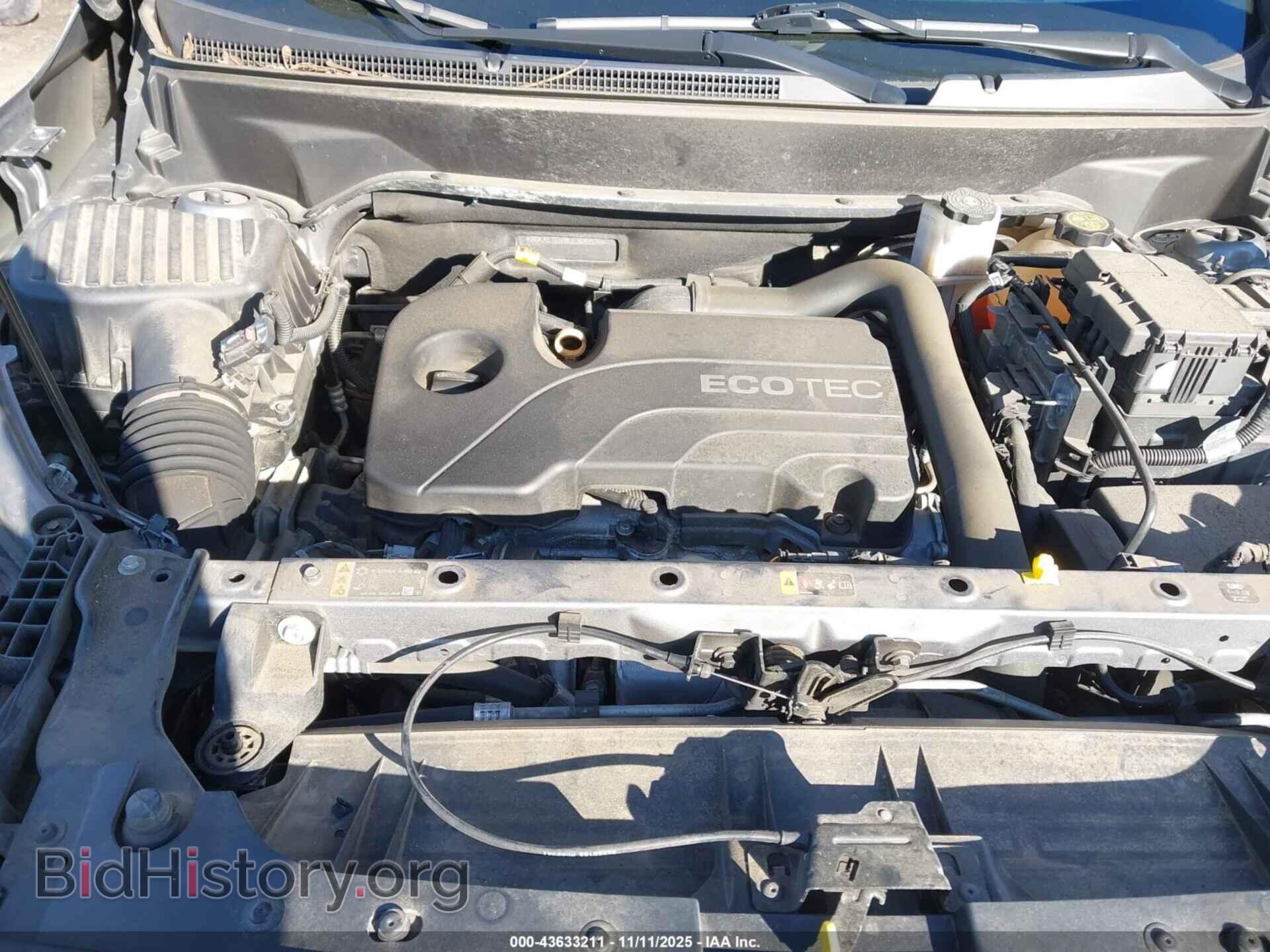 2020 GMC TERRAIN - VIN: 3GKALTEV8LL326576 - Фото 10