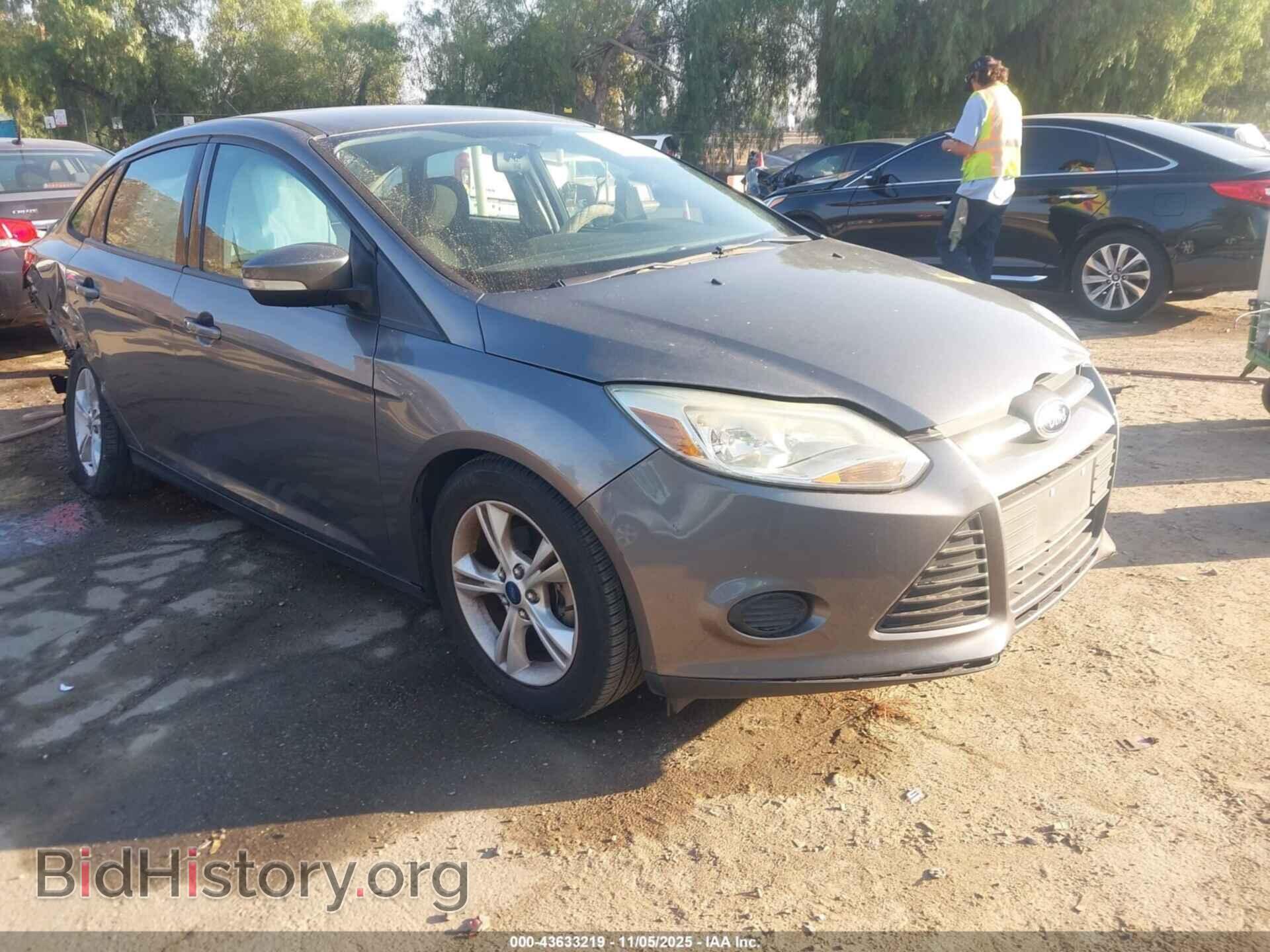 Photo 1FADP3F22EL406770 - FORD FOCUS 2014