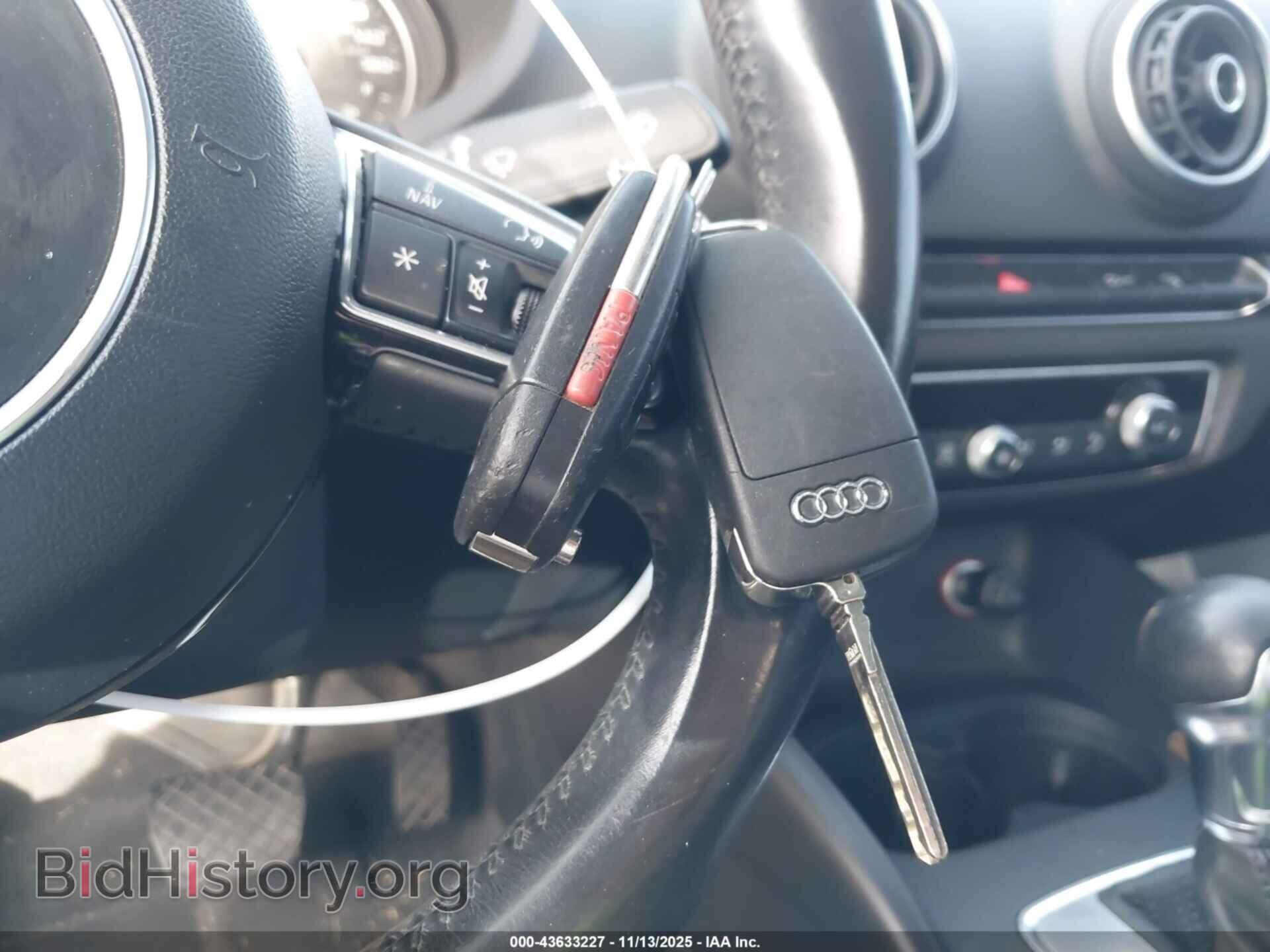 2015 AUDI A3 - VIN: WAUACGFF8F1139826 - Фото 11