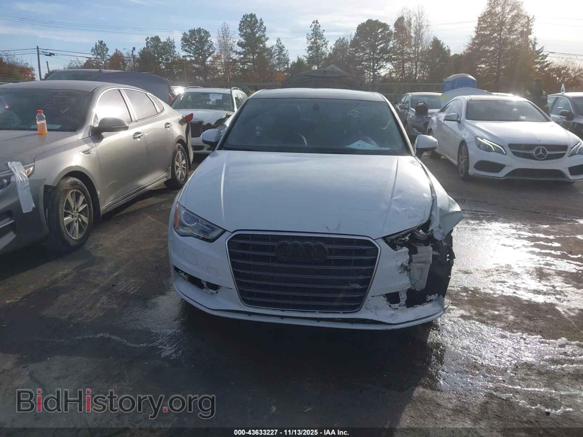 2015 AUDI A3 - VIN: WAUACGFF8F1139826 - Фото 12