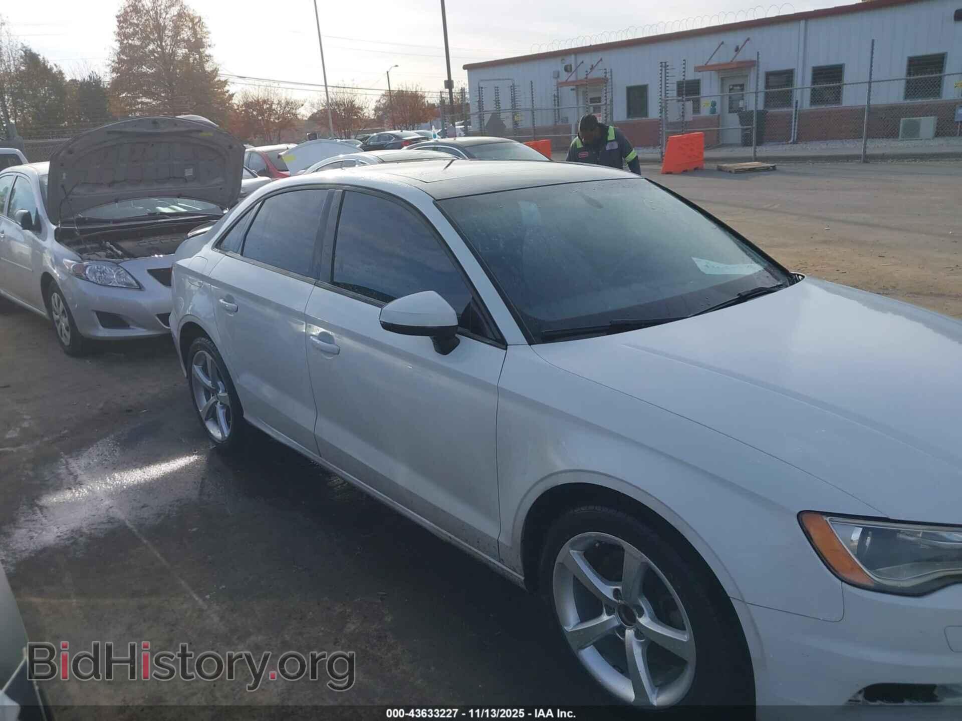 2015 AUDI A3 - VIN: WAUACGFF8F1139826 - Фото 13