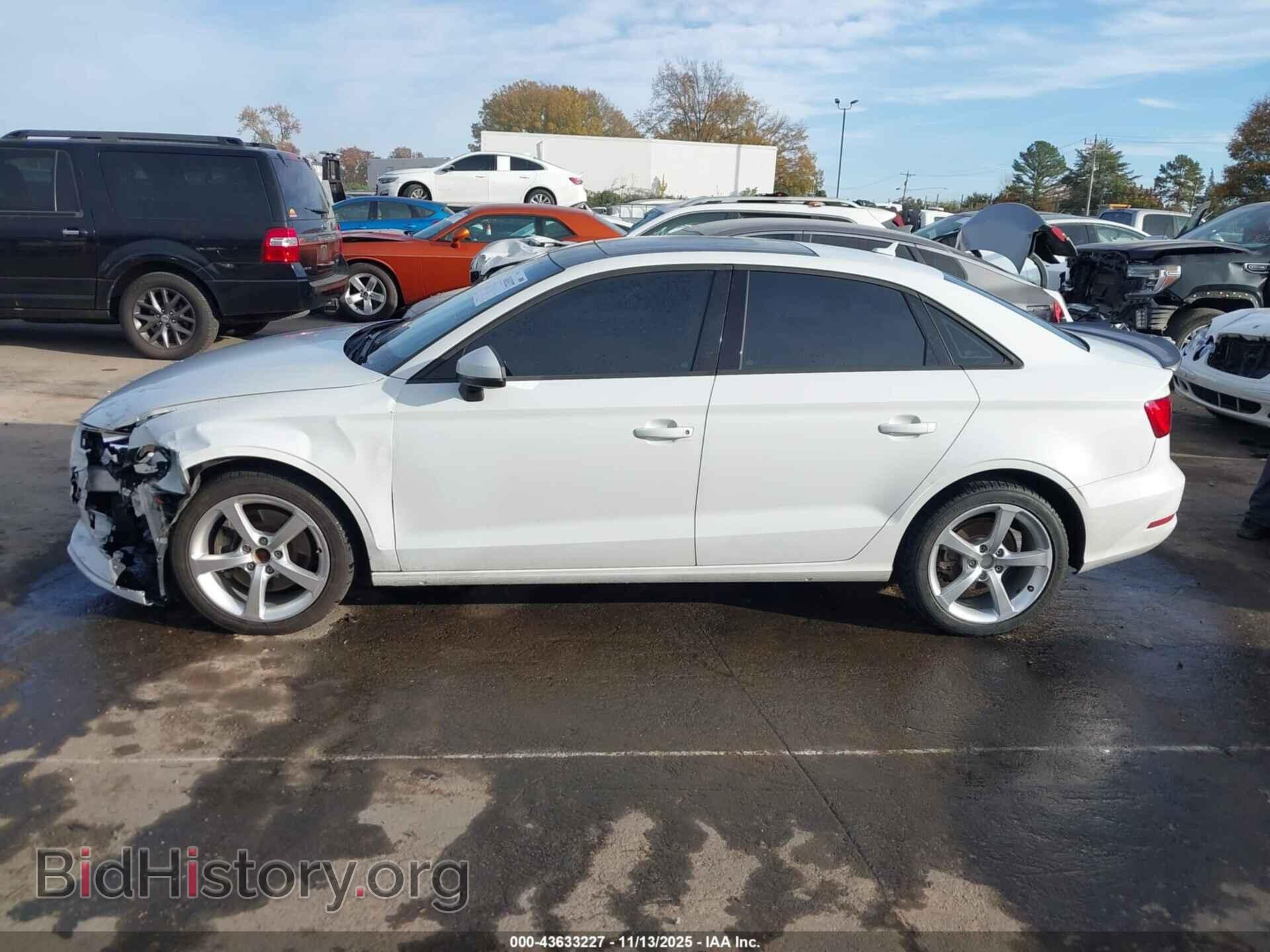 2015 AUDI A3 - VIN: WAUACGFF8F1139826 - Фото 14