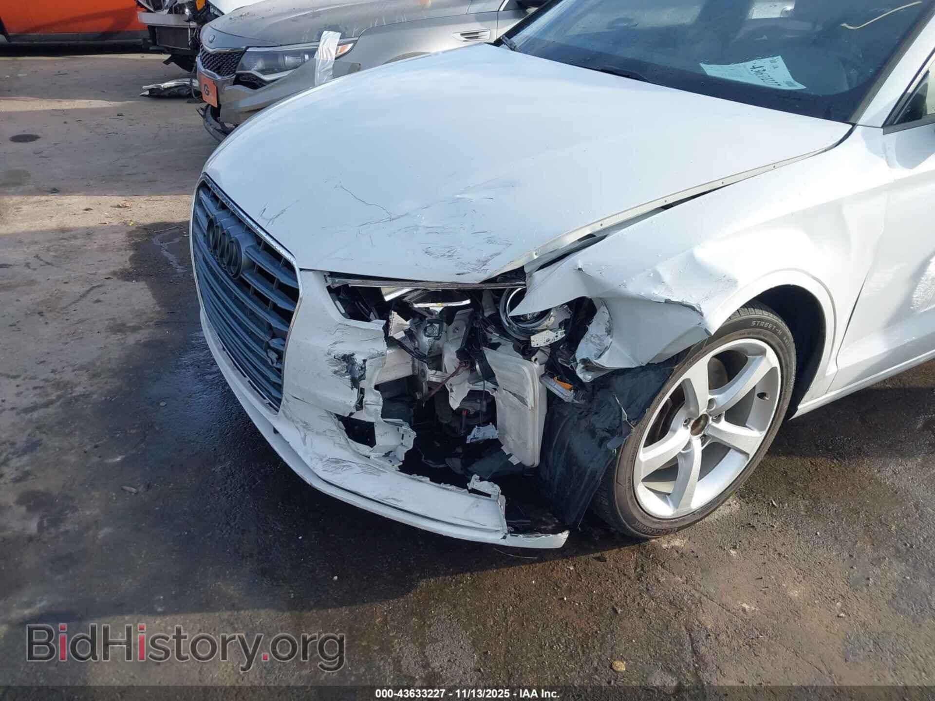 2015 AUDI A3 - VIN: WAUACGFF8F1139826 - Фото 6