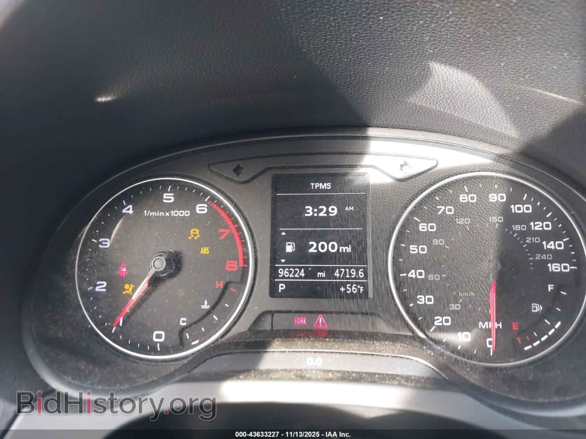 2015 AUDI A3 - VIN: WAUACGFF8F1139826 - Фото 7