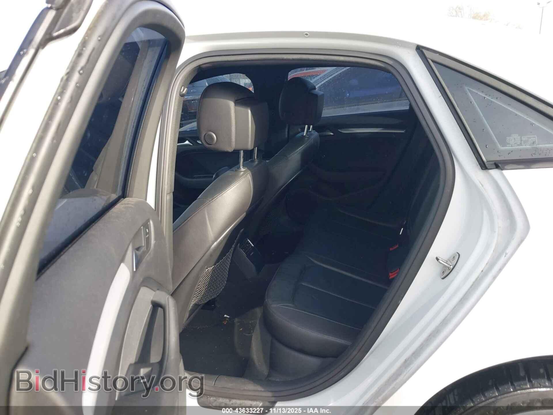 2015 AUDI A3 - VIN: WAUACGFF8F1139826 - Фото 8