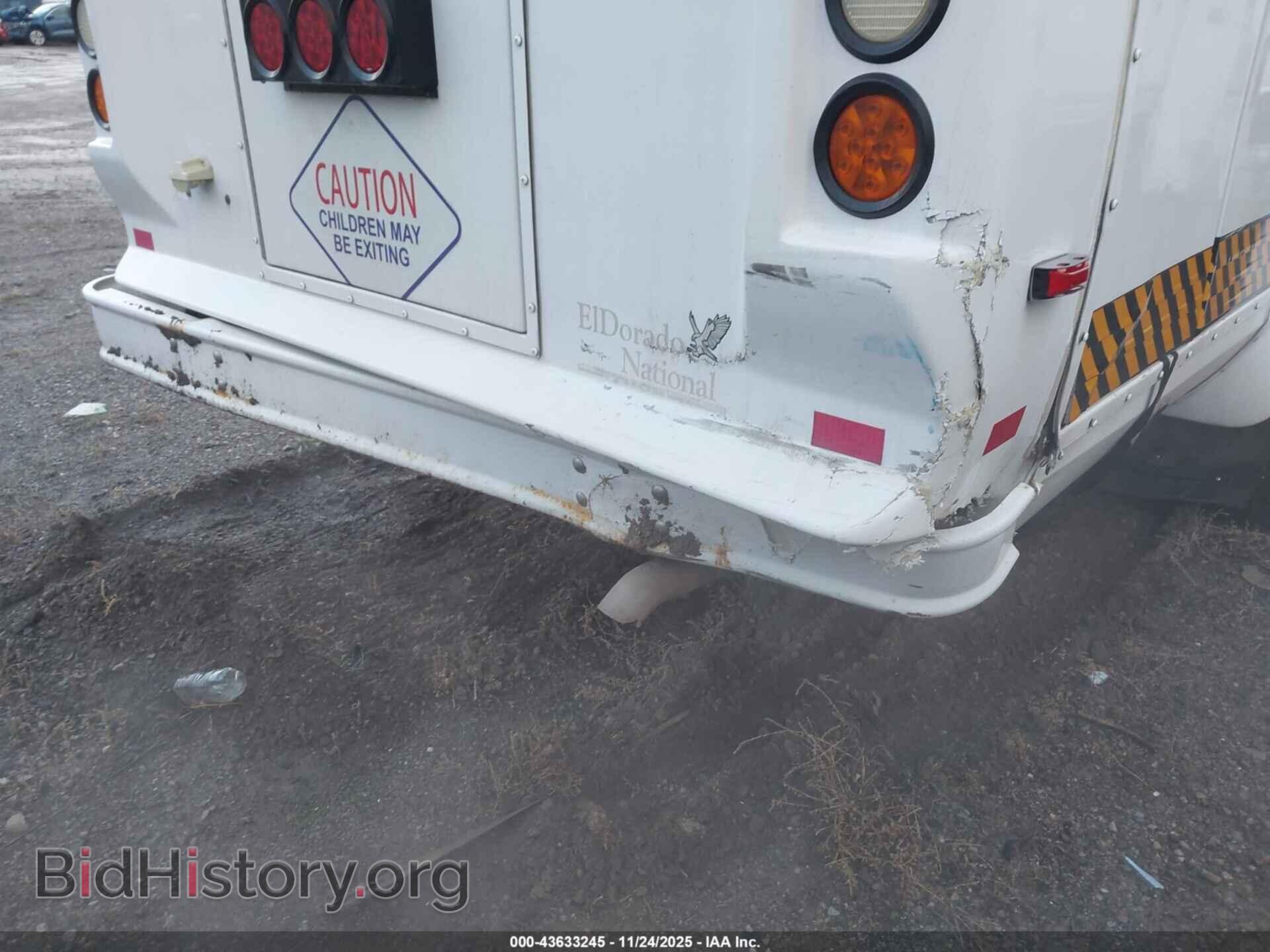 2011 FORD ECONOLINE - VIN: 1FDEE3FL3BDA36184 - Фото 11