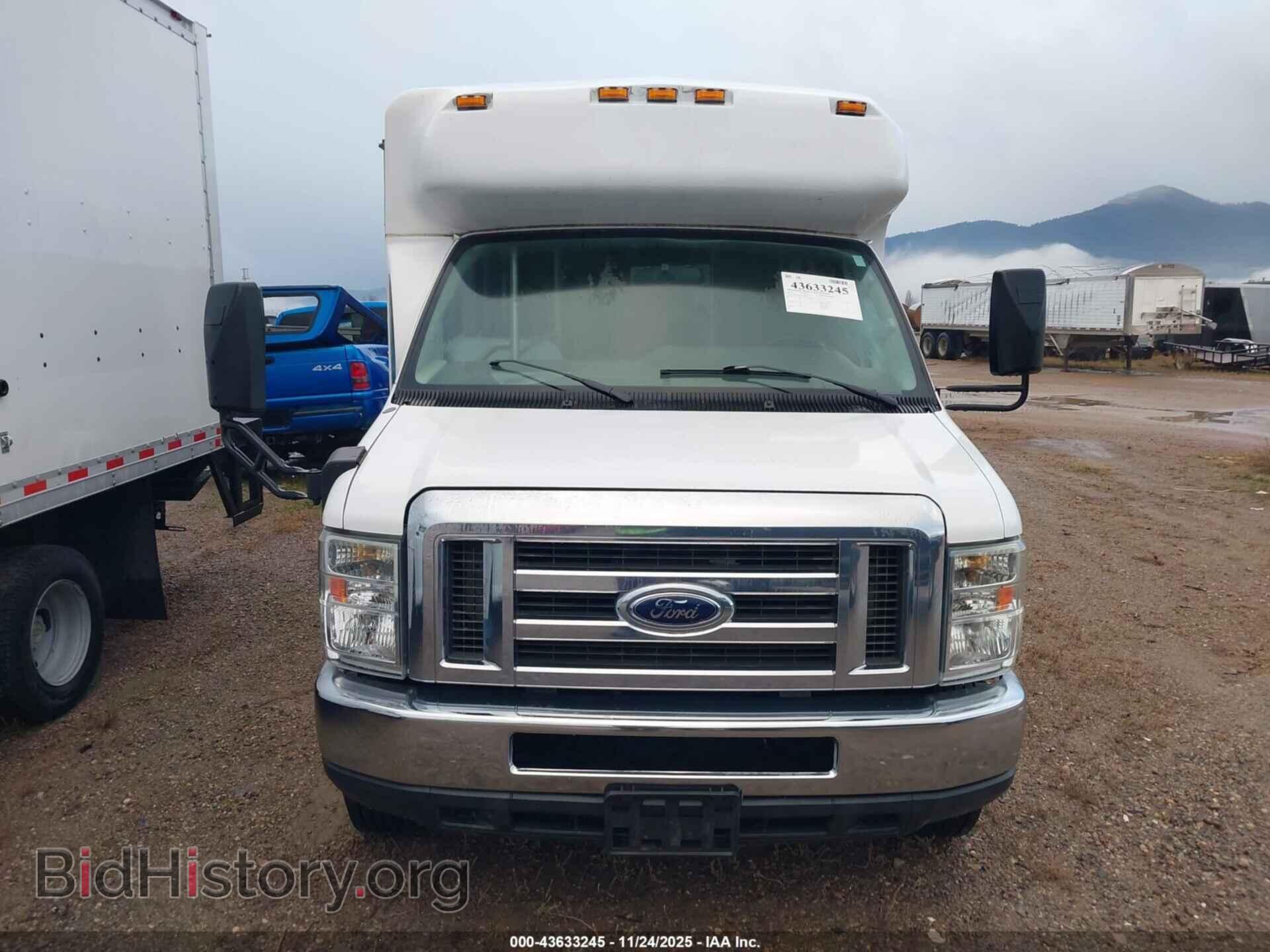 2011 FORD ECONOLINE - VIN: 1FDEE3FL3BDA36184 - Фото 12
