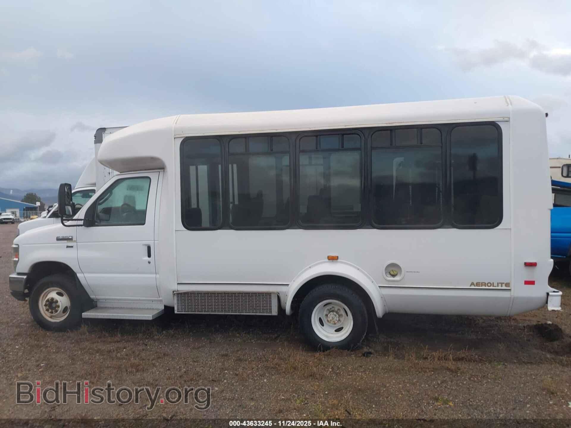 2011 FORD ECONOLINE - VIN: 1FDEE3FL3BDA36184 - Фото 14