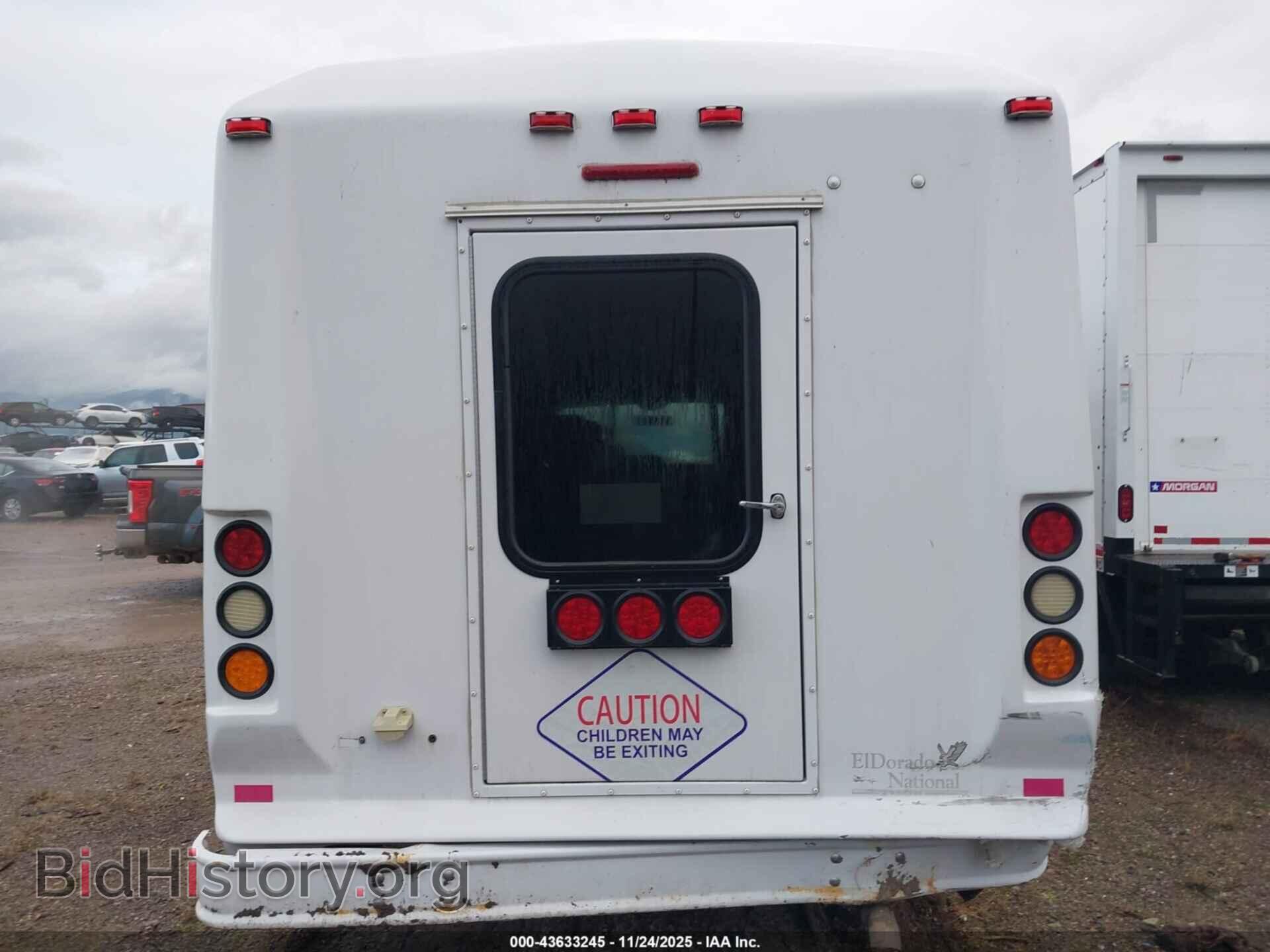 2011 FORD ECONOLINE - VIN: 1FDEE3FL3BDA36184 - Фото 15