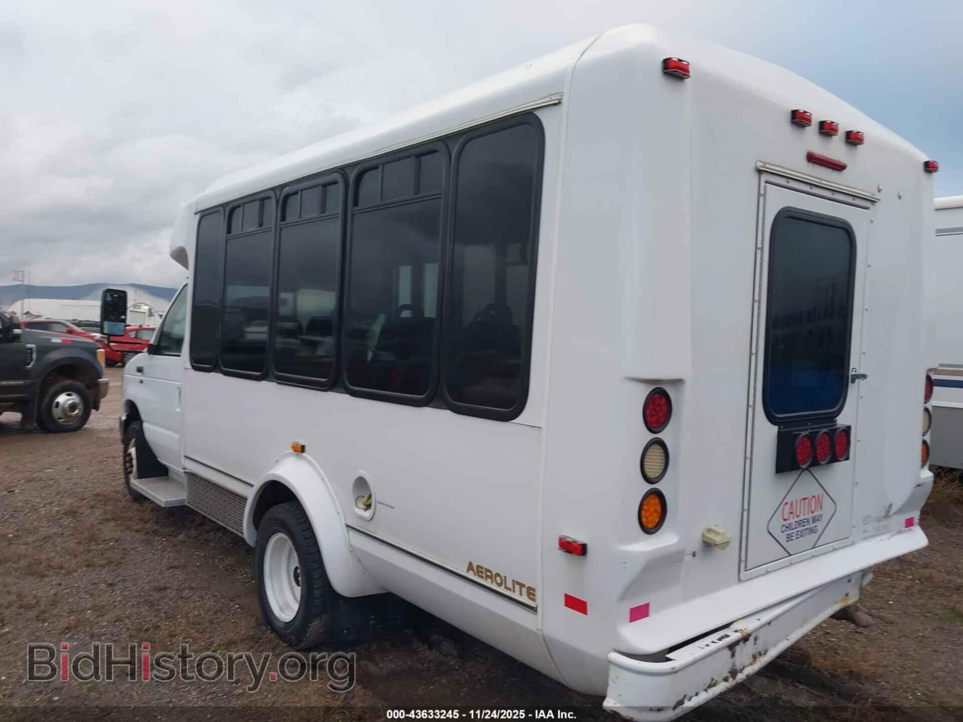 2011 FORD ECONOLINE - VIN: 1FDEE3FL3BDA36184 - Фото 3