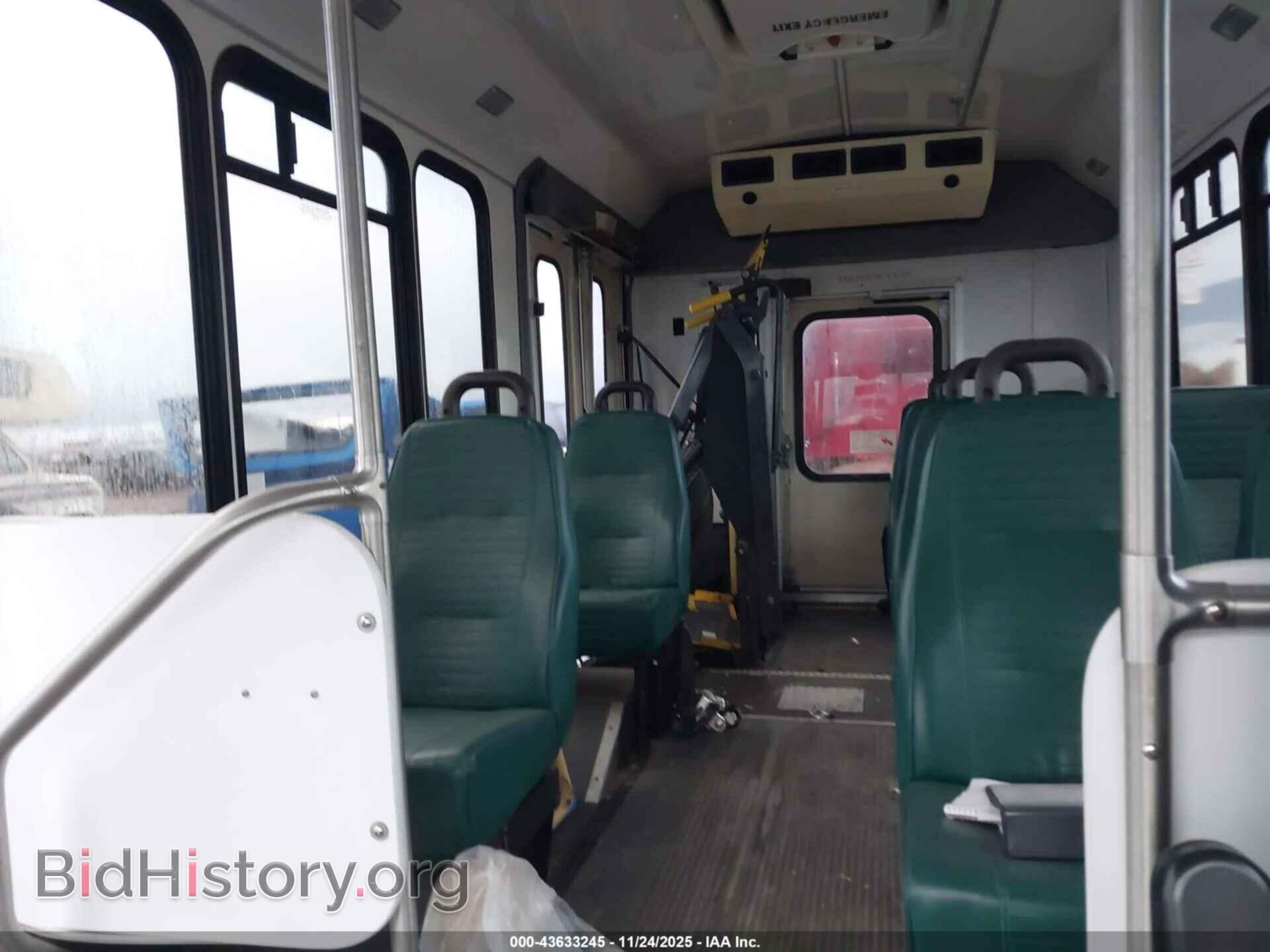 2011 FORD ECONOLINE - VIN: 1FDEE3FL3BDA36184 - Фото 7
