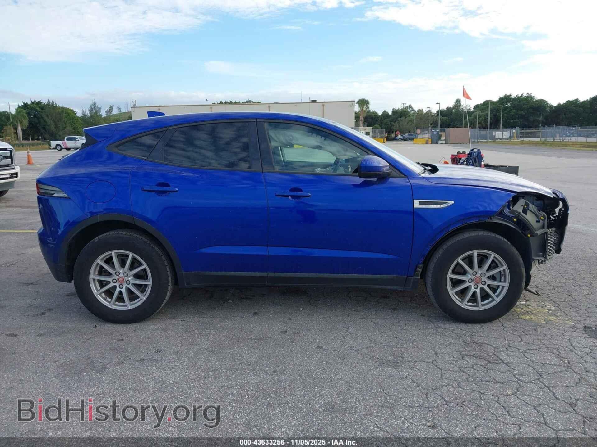 2019 JAGUAR E-PACE - VIN: SADFK2FX5K1Z63496 - Photo 14