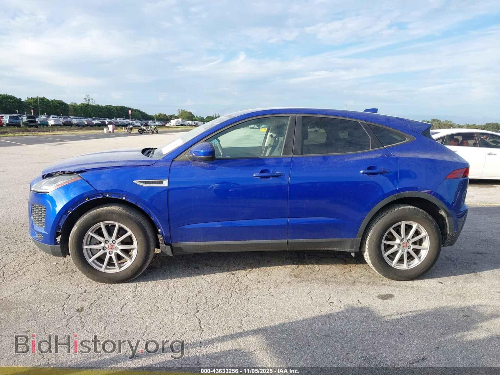 2019 JAGUAR E-PACE - VIN: SADFK2FX5K1Z63496 - Photo 15