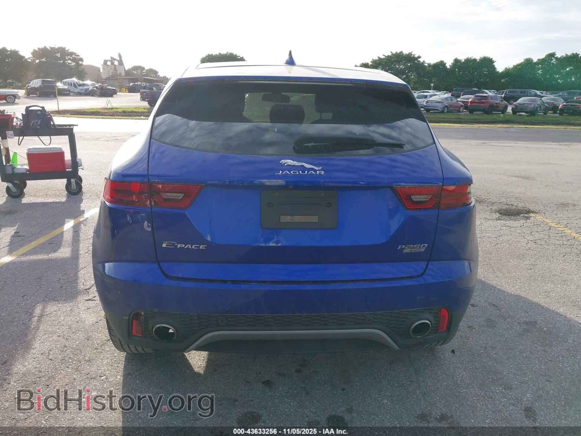 2019 JAGUAR E-PACE - VIN: SADFK2FX5K1Z63496 - Photo 17