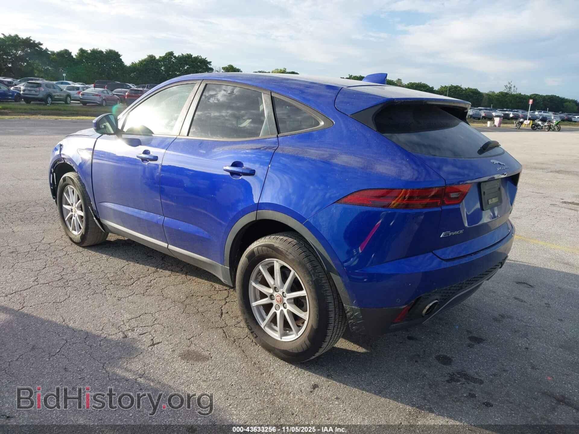 2019 JAGUAR E-PACE - VIN: SADFK2FX5K1Z63496 - Photo 3