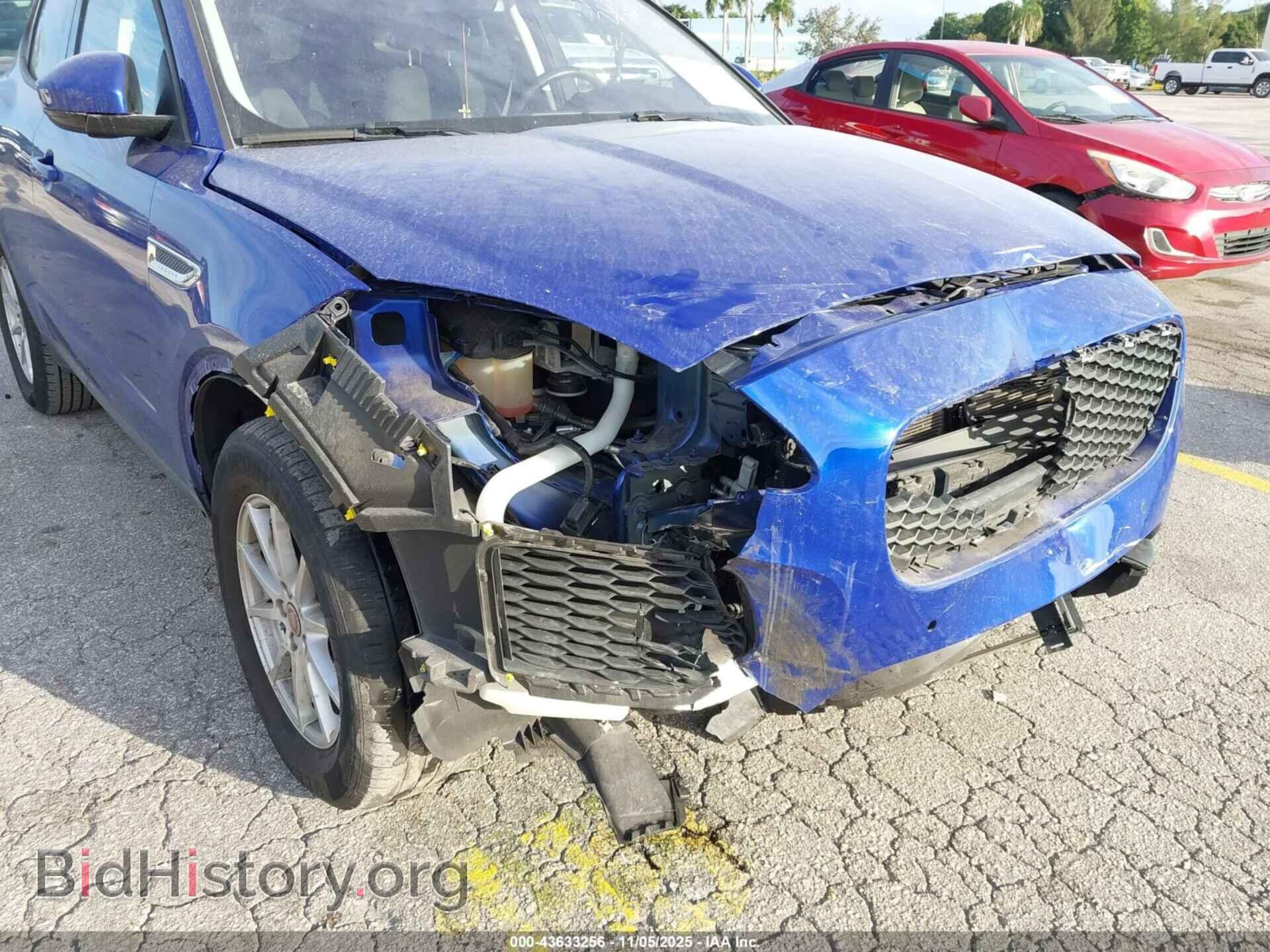 2019 JAGUAR E-PACE - VIN: SADFK2FX5K1Z63496 - Photo 6