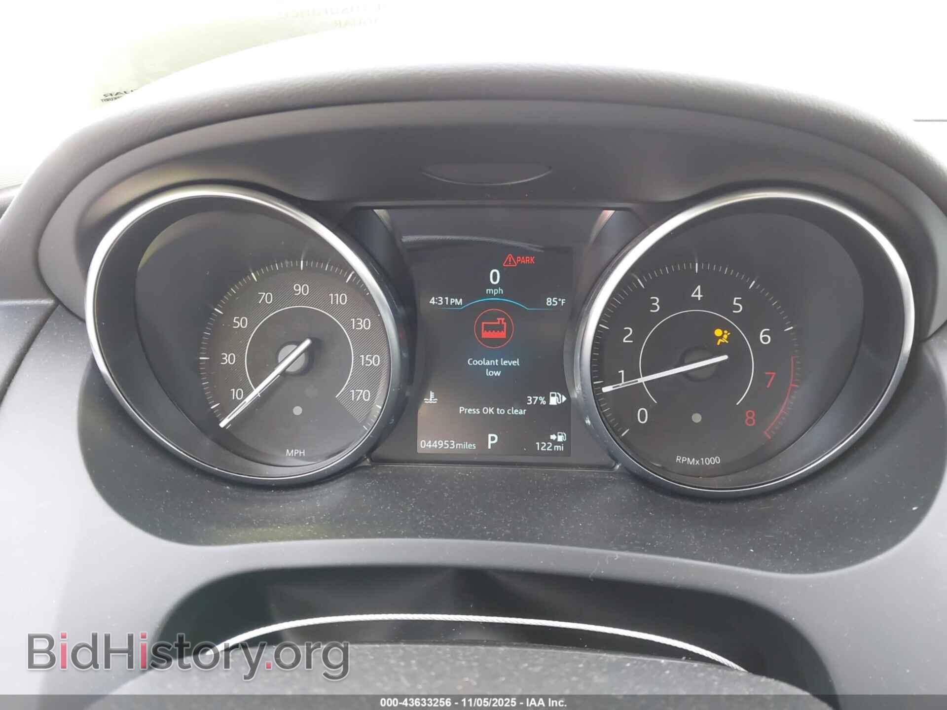 2019 JAGUAR E-PACE - VIN: SADFK2FX5K1Z63496 - Photo 7