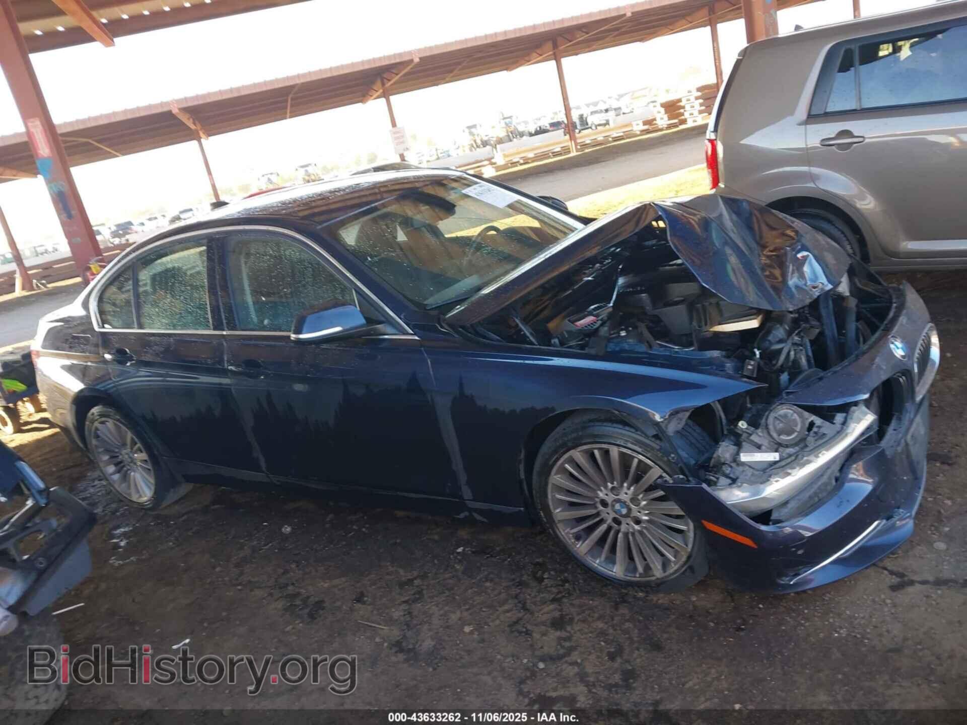 2014 BMW 328I - VIN: WBA3B5C52EP542966 - Фото 12