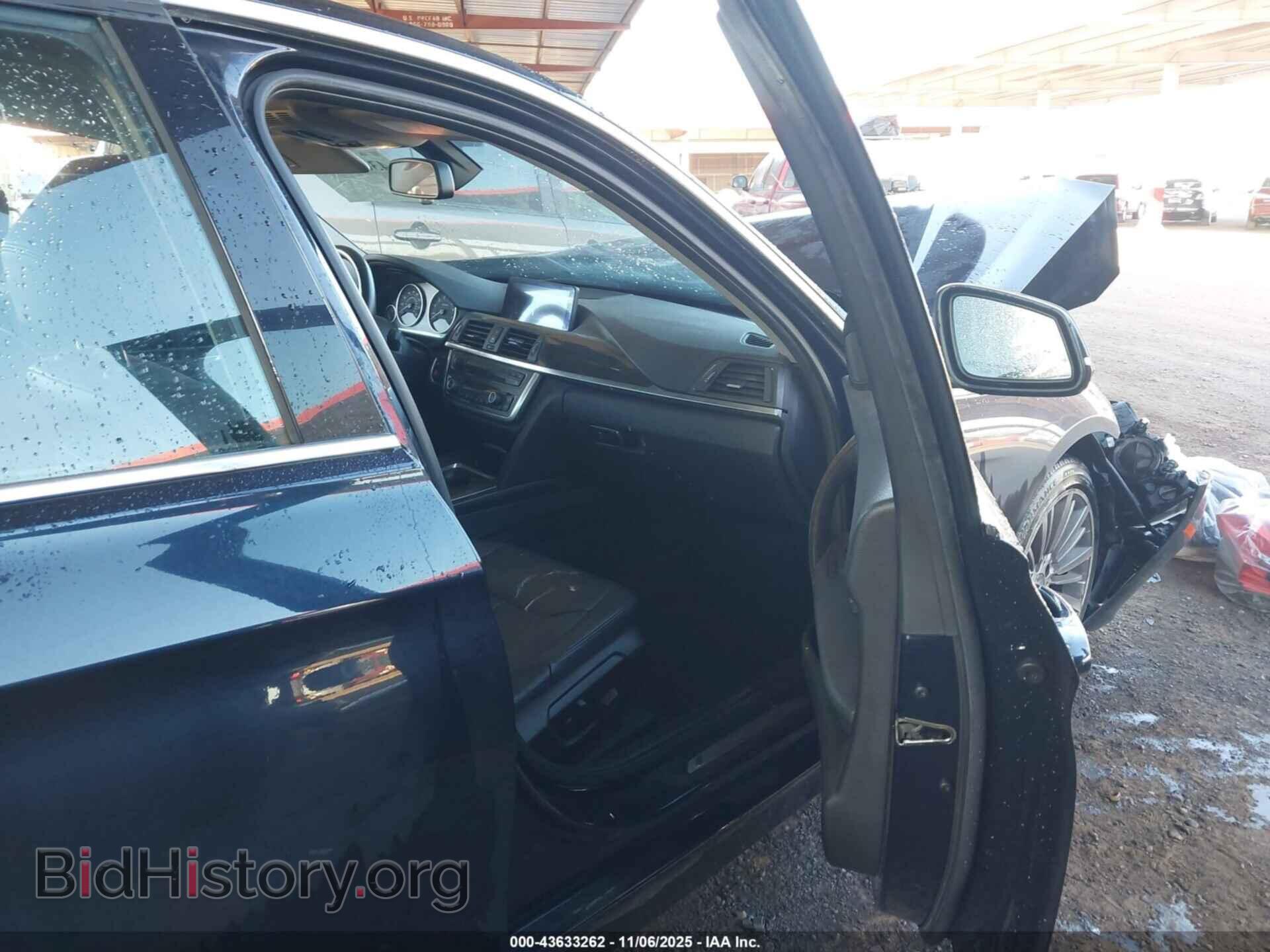 2014 BMW 328I - VIN: WBA3B5C52EP542966 - Фото 5