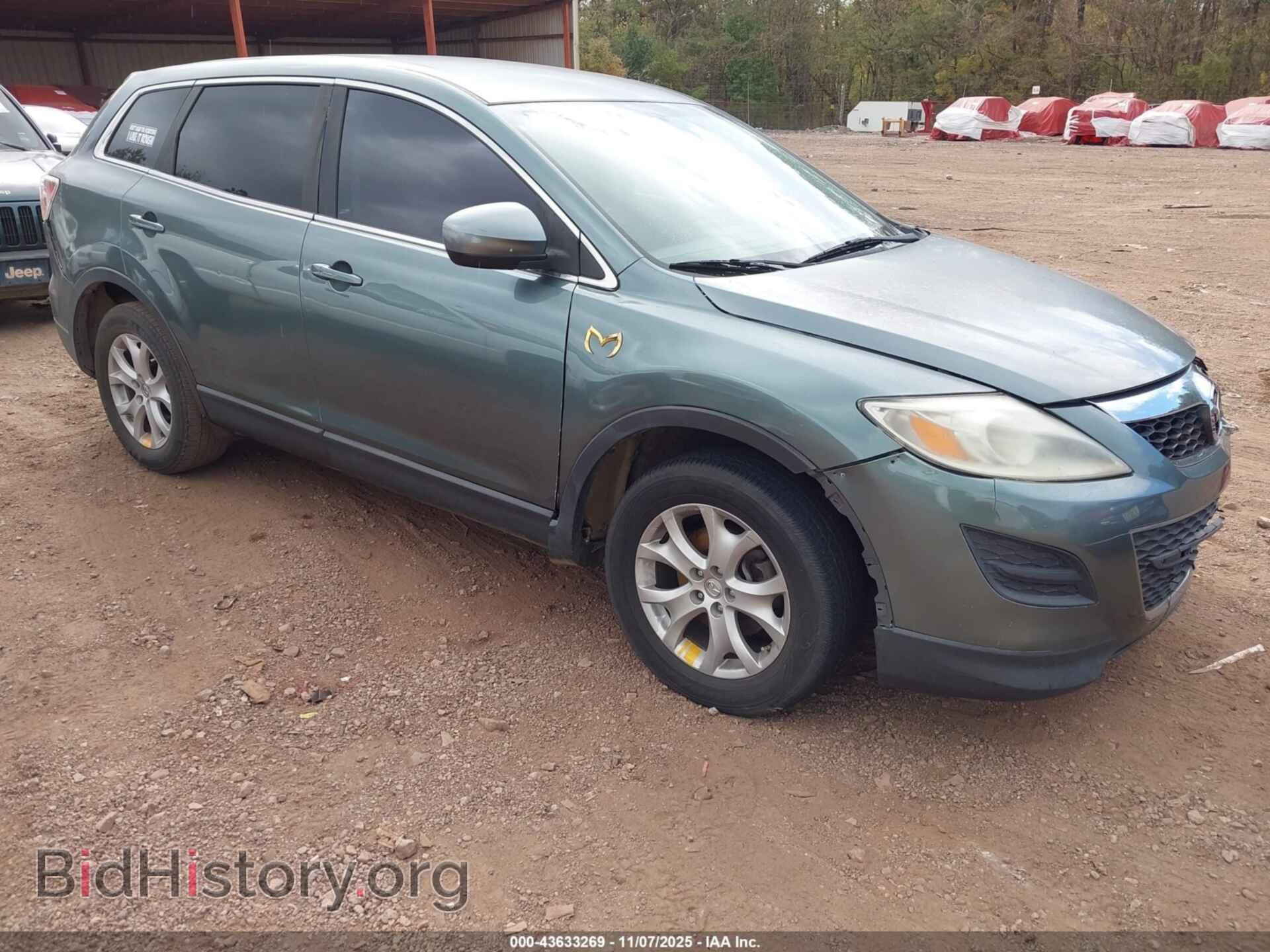Photo JM3TB2CA3C0350502 - MAZDA CX-9 2012