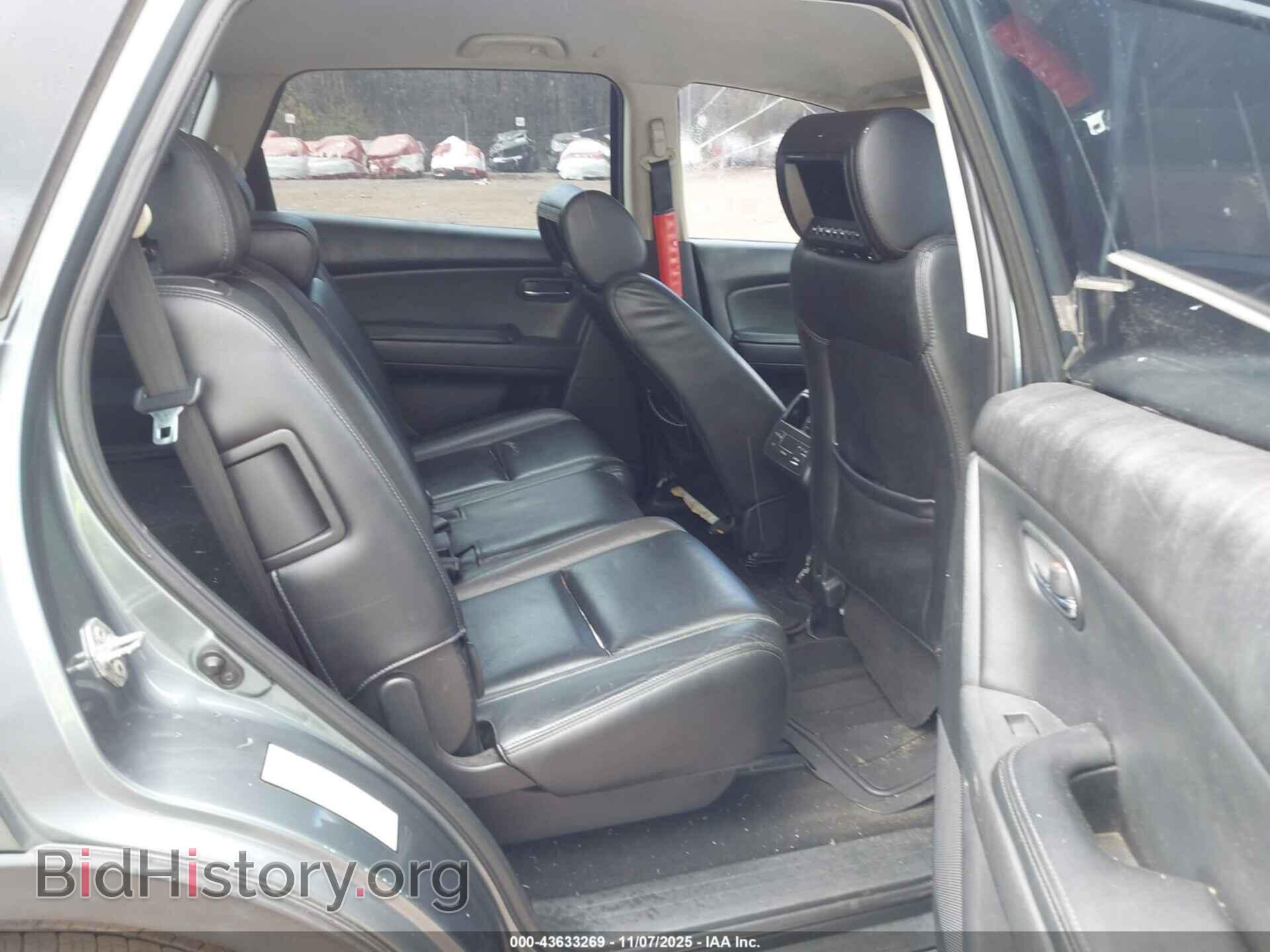 2012 MAZDA CX-9 - VIN: JM3TB2CA3C0350502 - Фото 8