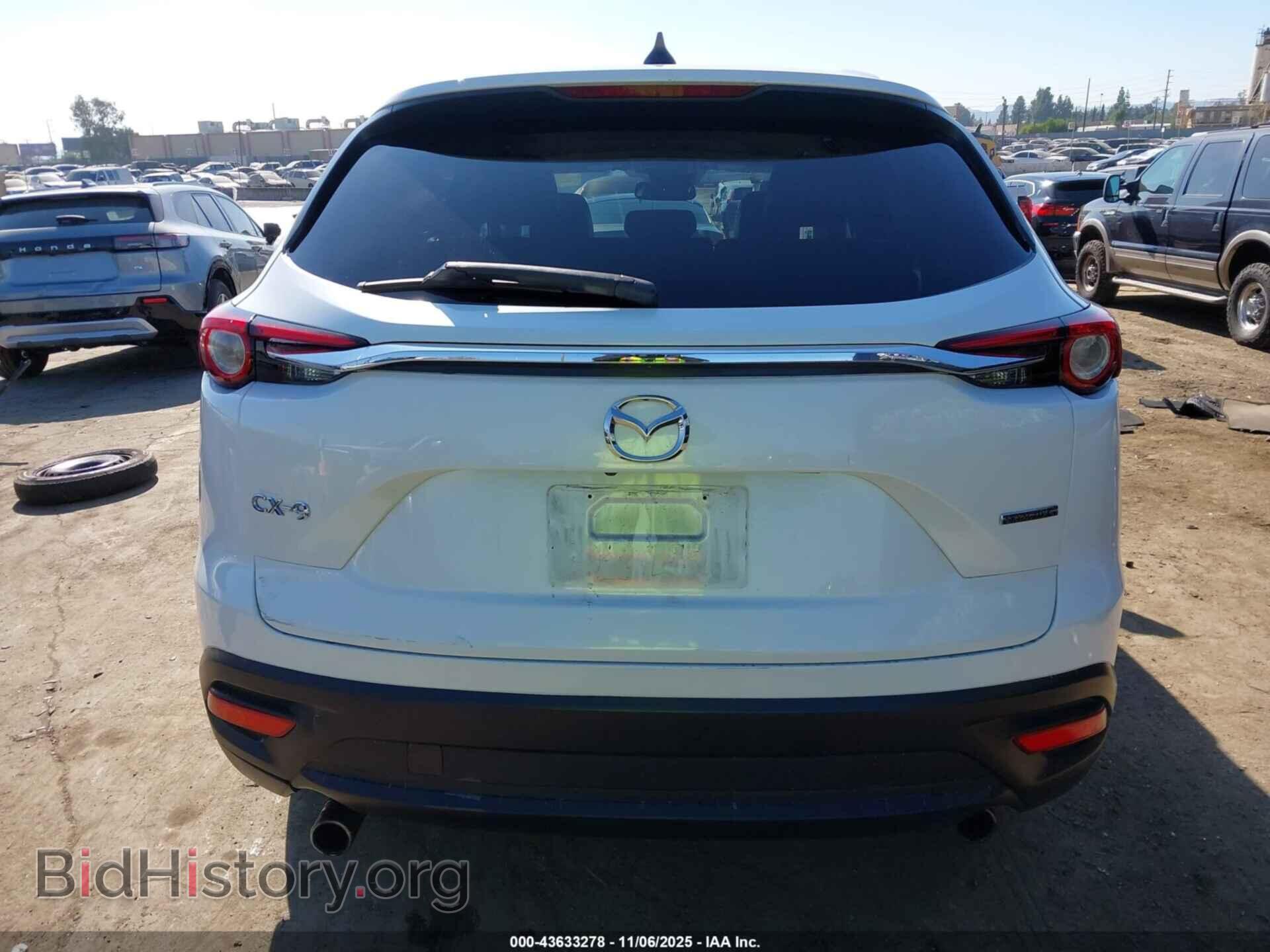 2021 MAZDA CX-9 - VIN: JM3TCACY2M0508155 - Фото 16