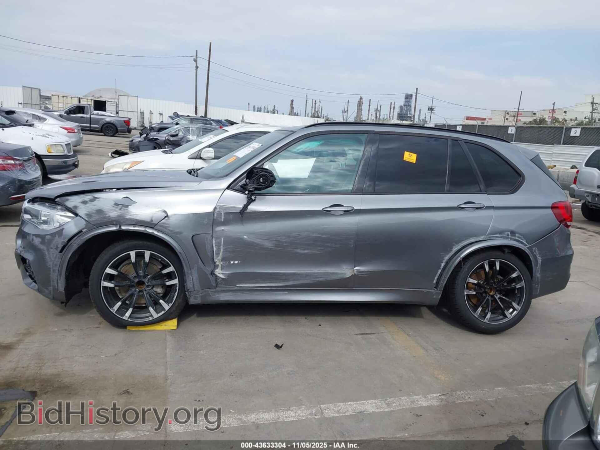 2017 BMW X5 - VIN: 5UXKR2C36H0X04830 - Фото 14